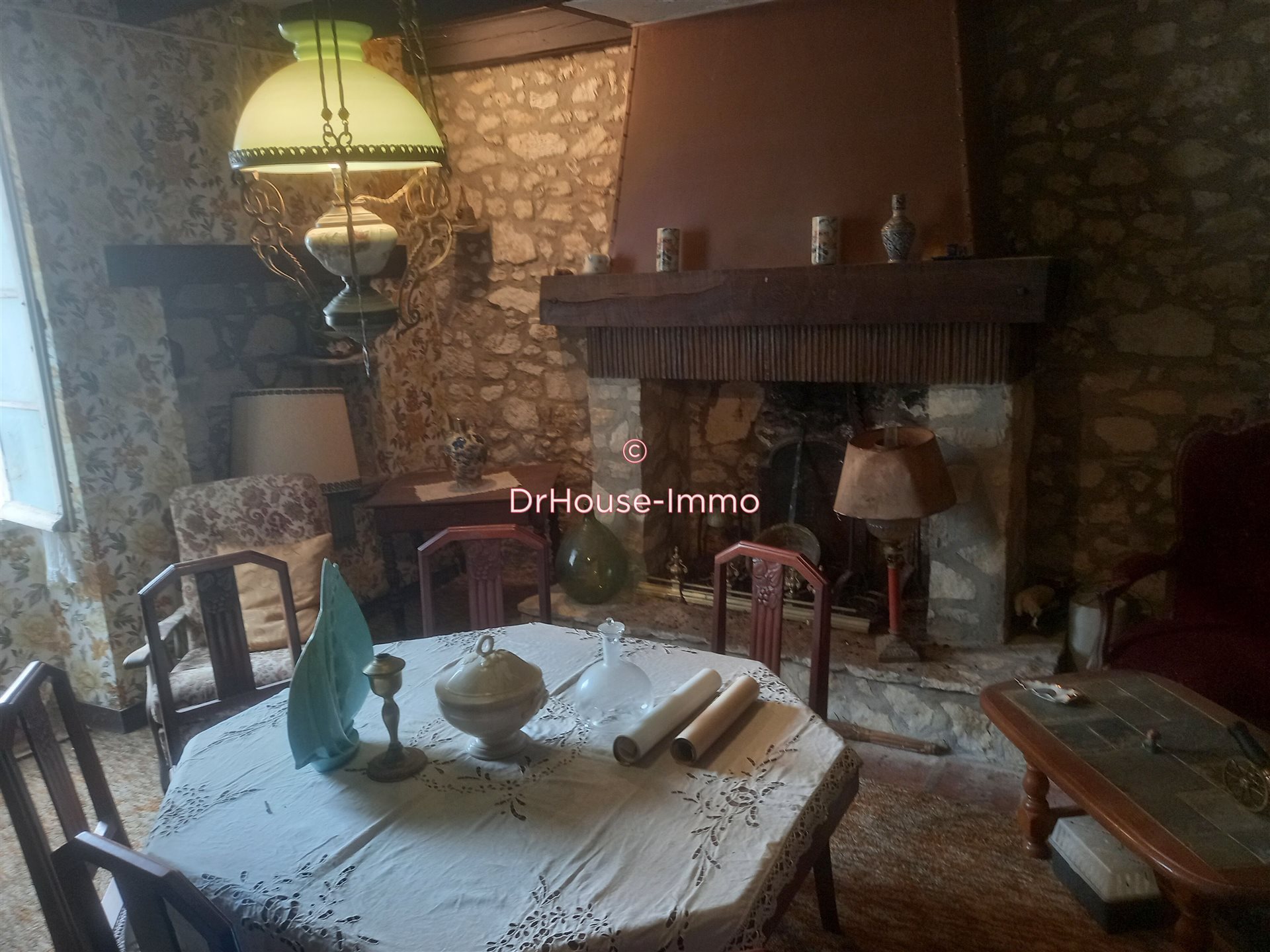 Maison à vendre, 140m², Vélines