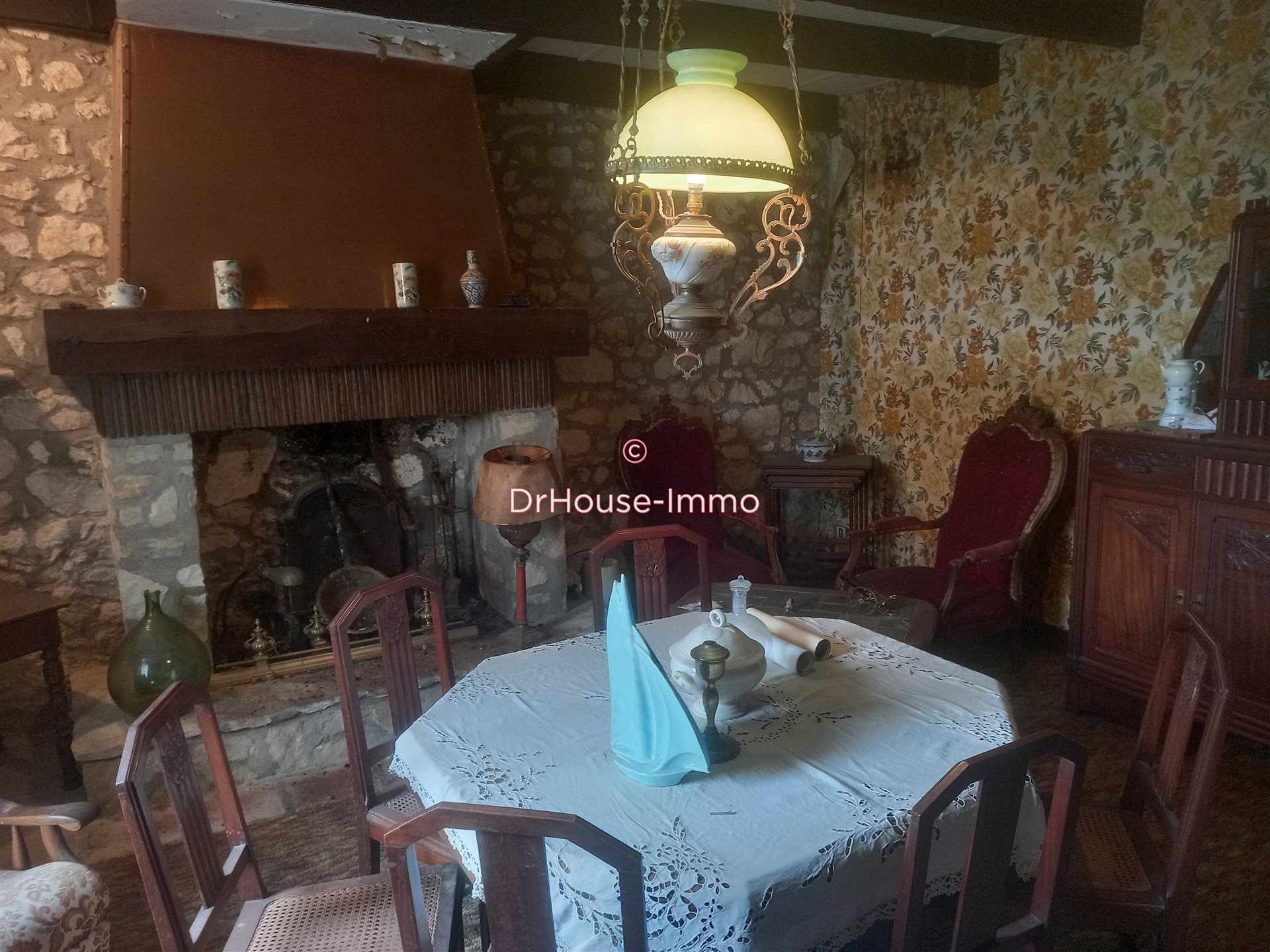 Maison à vendre, 140m², Vélines