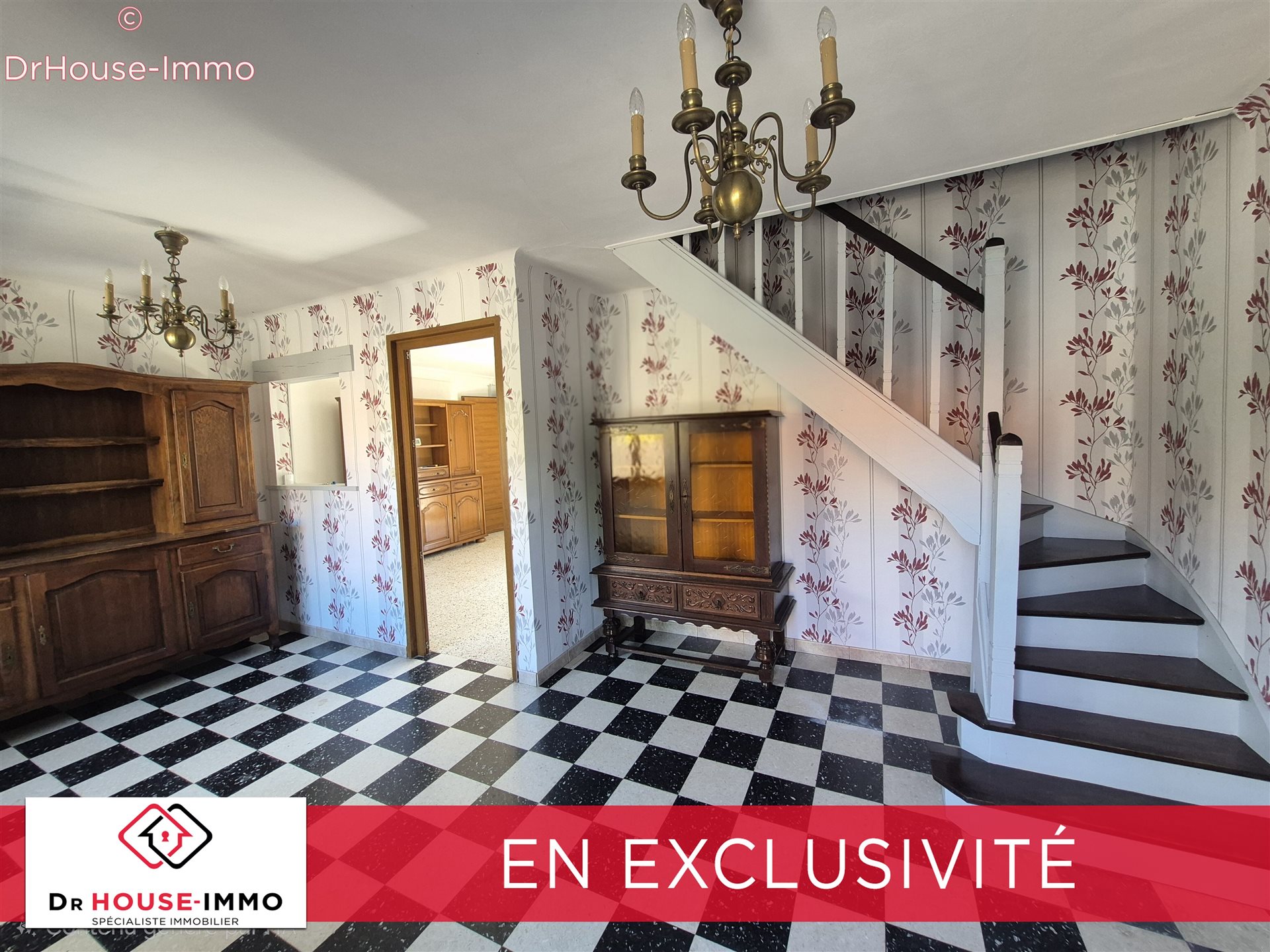 Maison à vendre, 102m², Isbergues