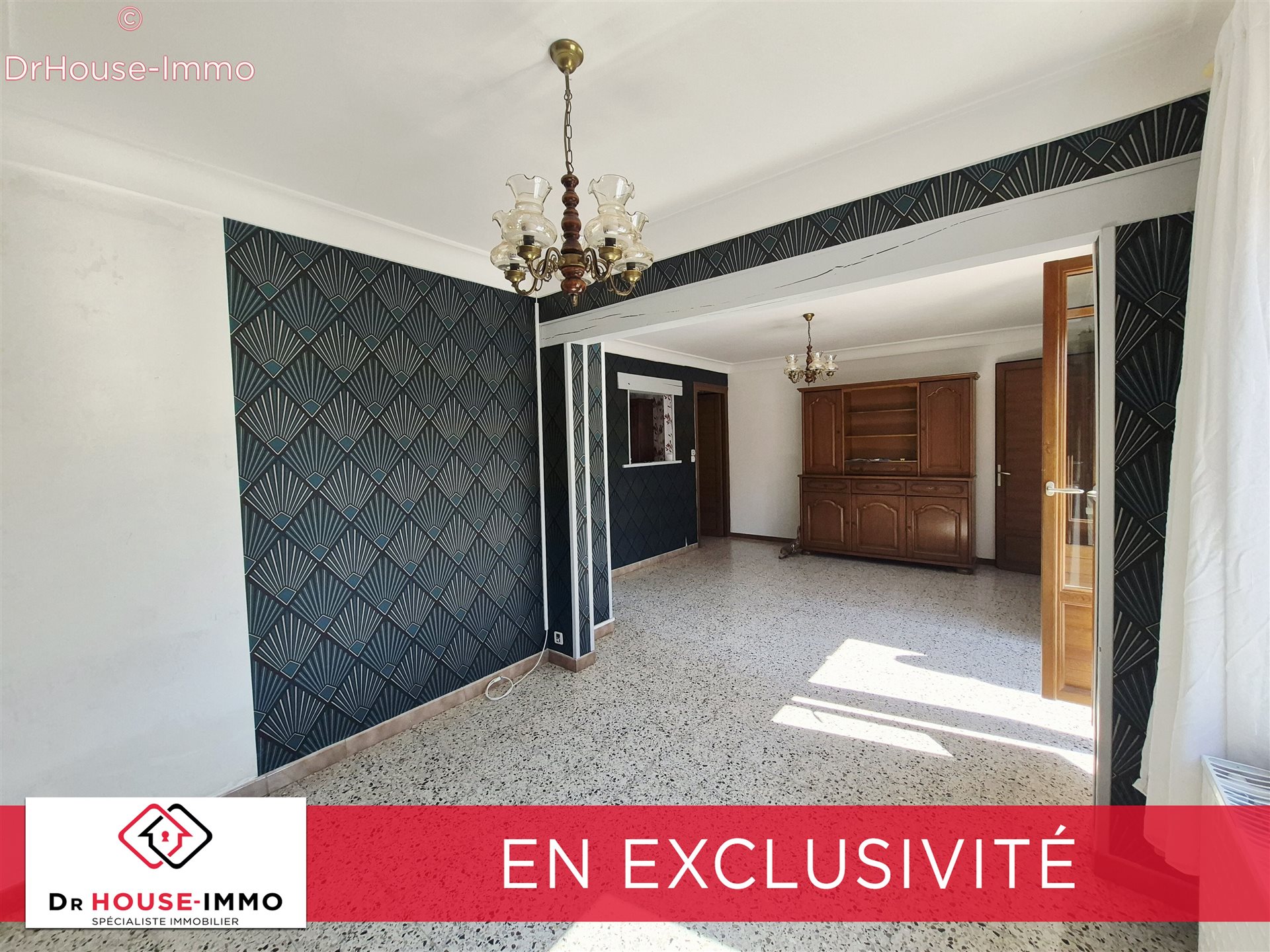 Maison à vendre, 102m², Isbergues