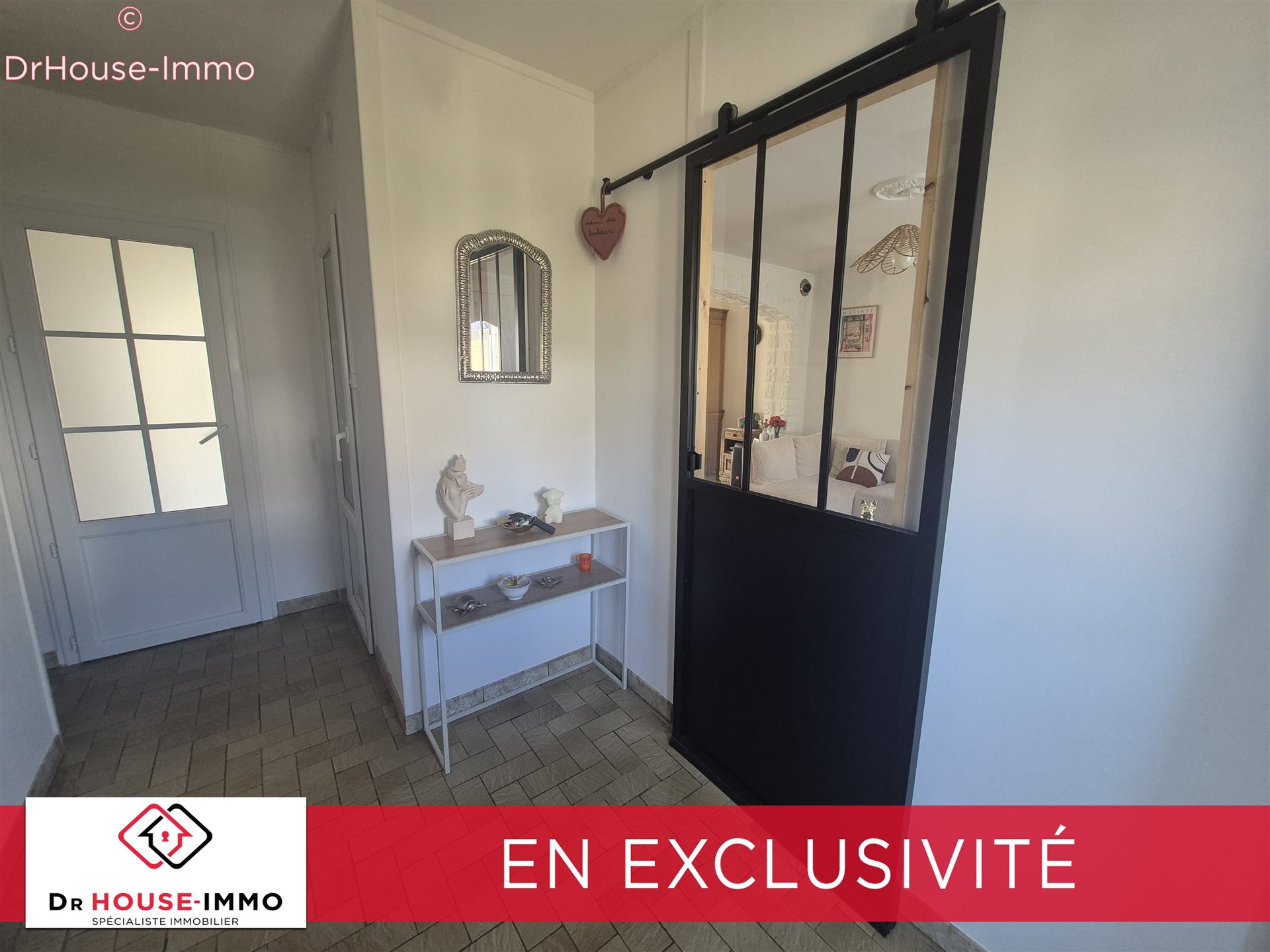 Maison à vendre, 103m², Isbergues