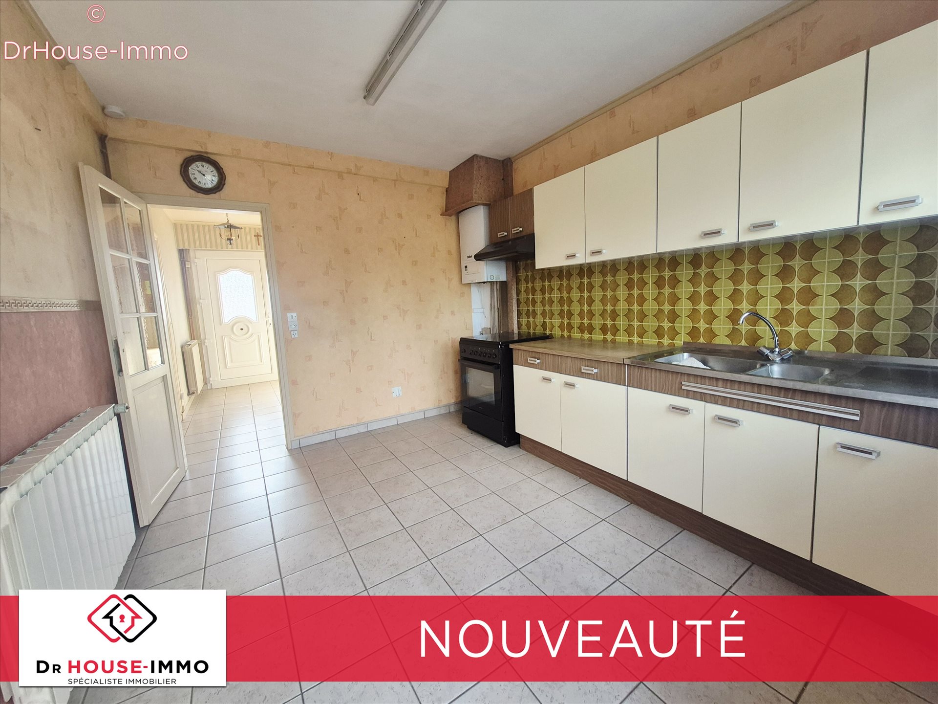 Maison à vendre, 622m², Isbergues