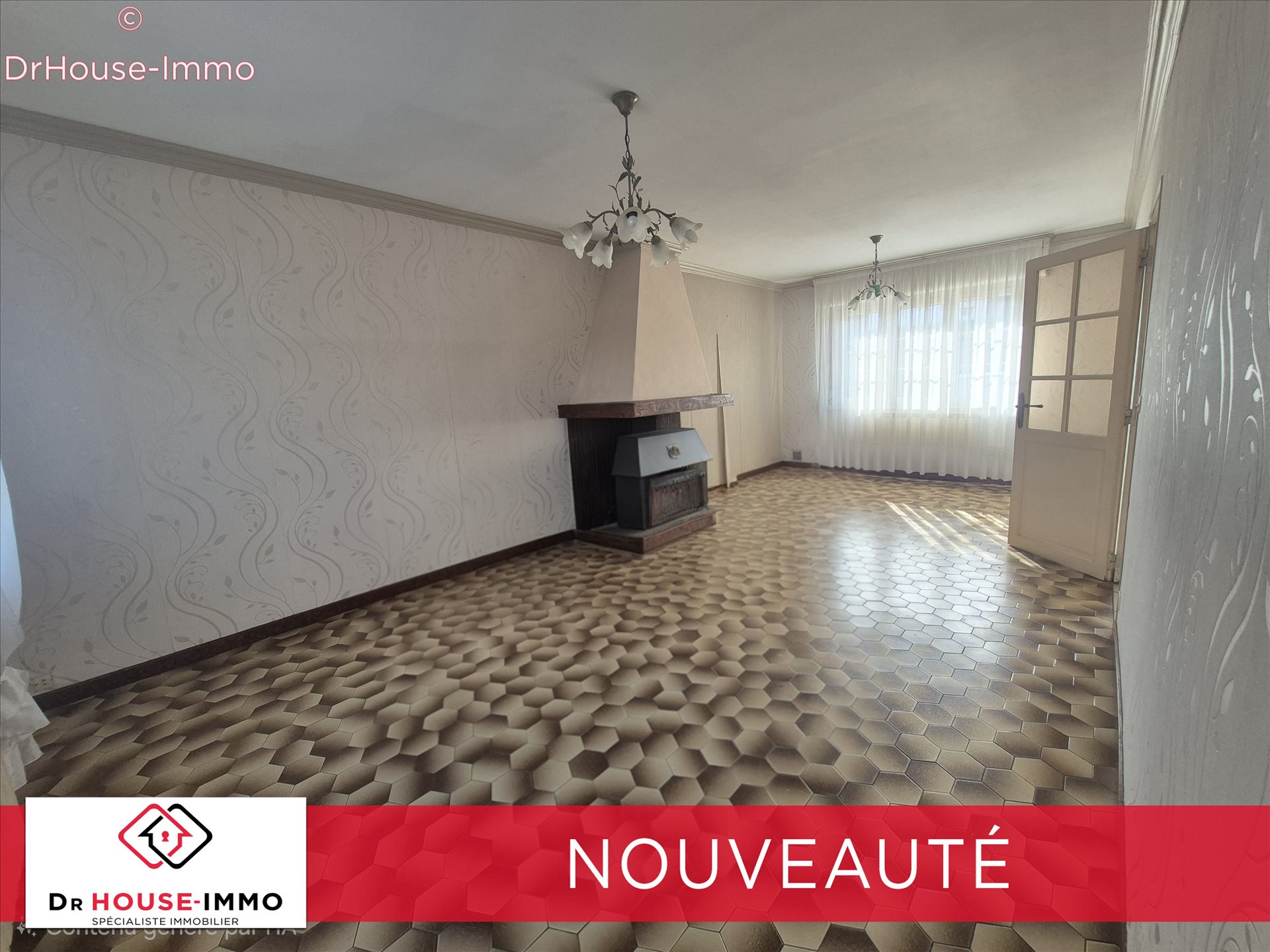 Maison à vendre, 622m², Isbergues