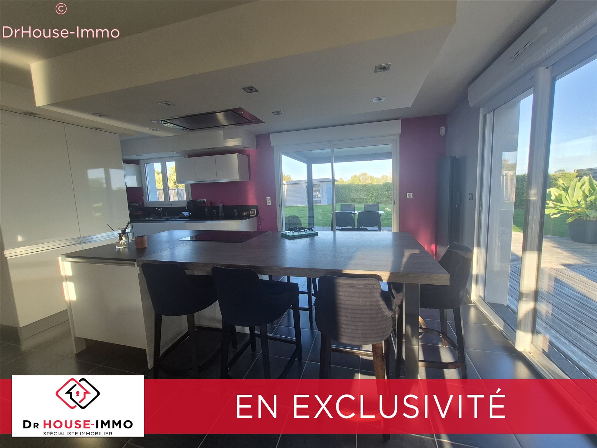 Maison à vendre, 98m², Isbergues