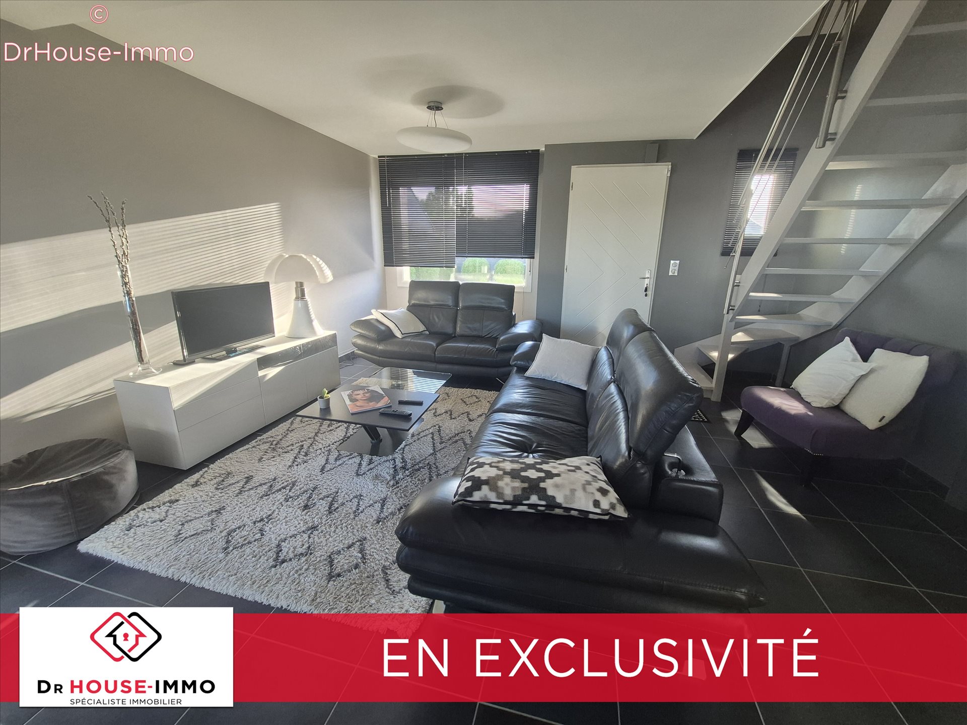 Maison à vendre, 98m², Isbergues