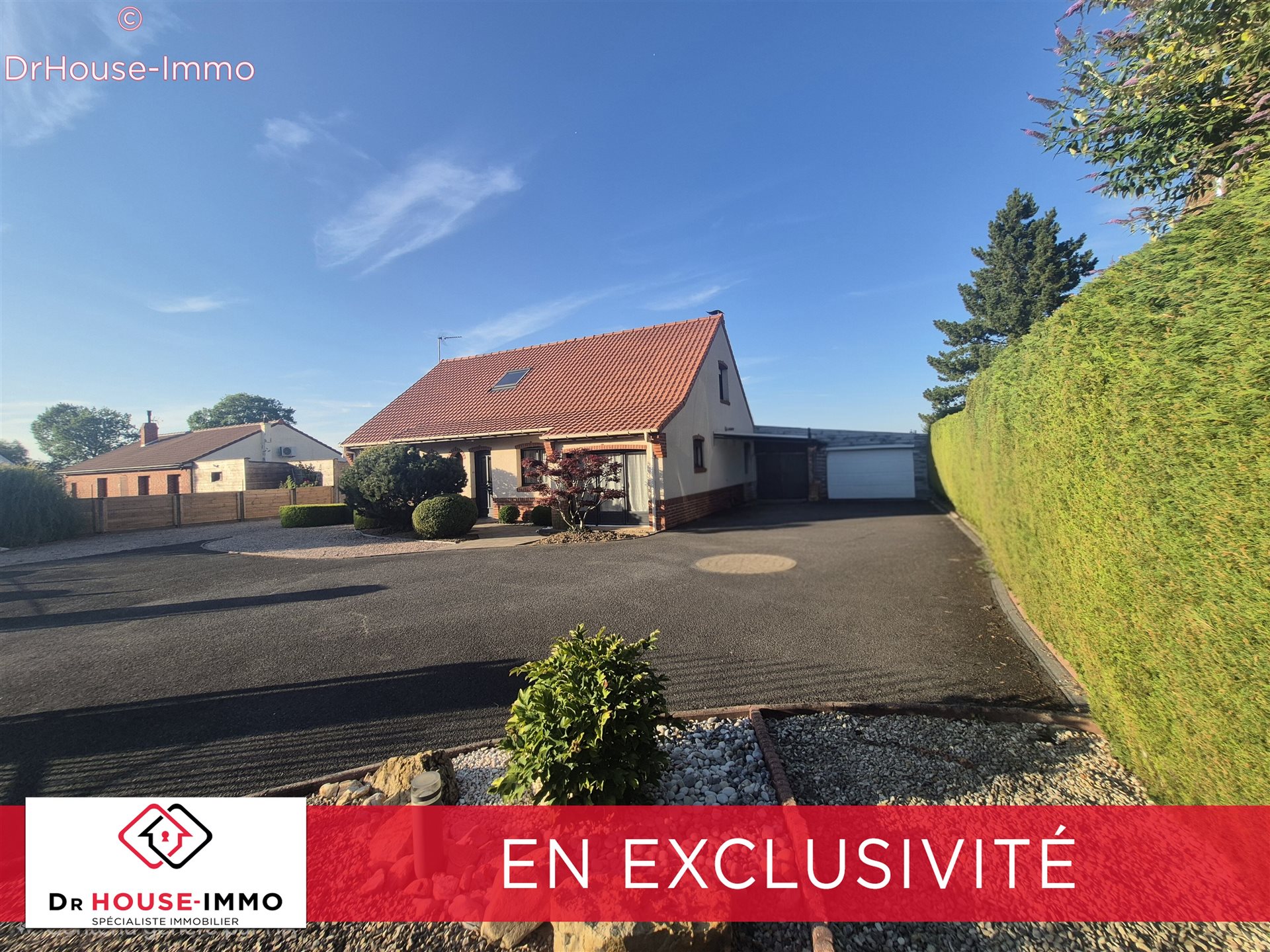 Maison à vendre, 170m², Bourecq