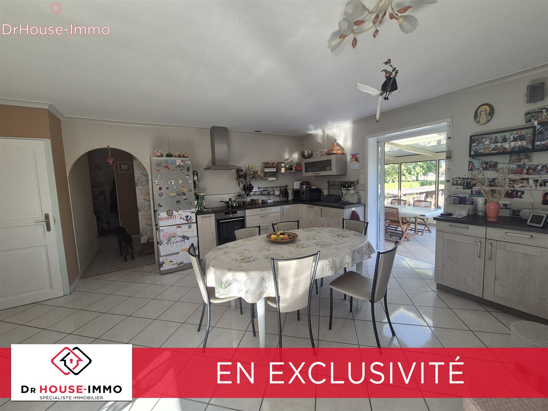 Maison à vendre, 132m², Isbergues