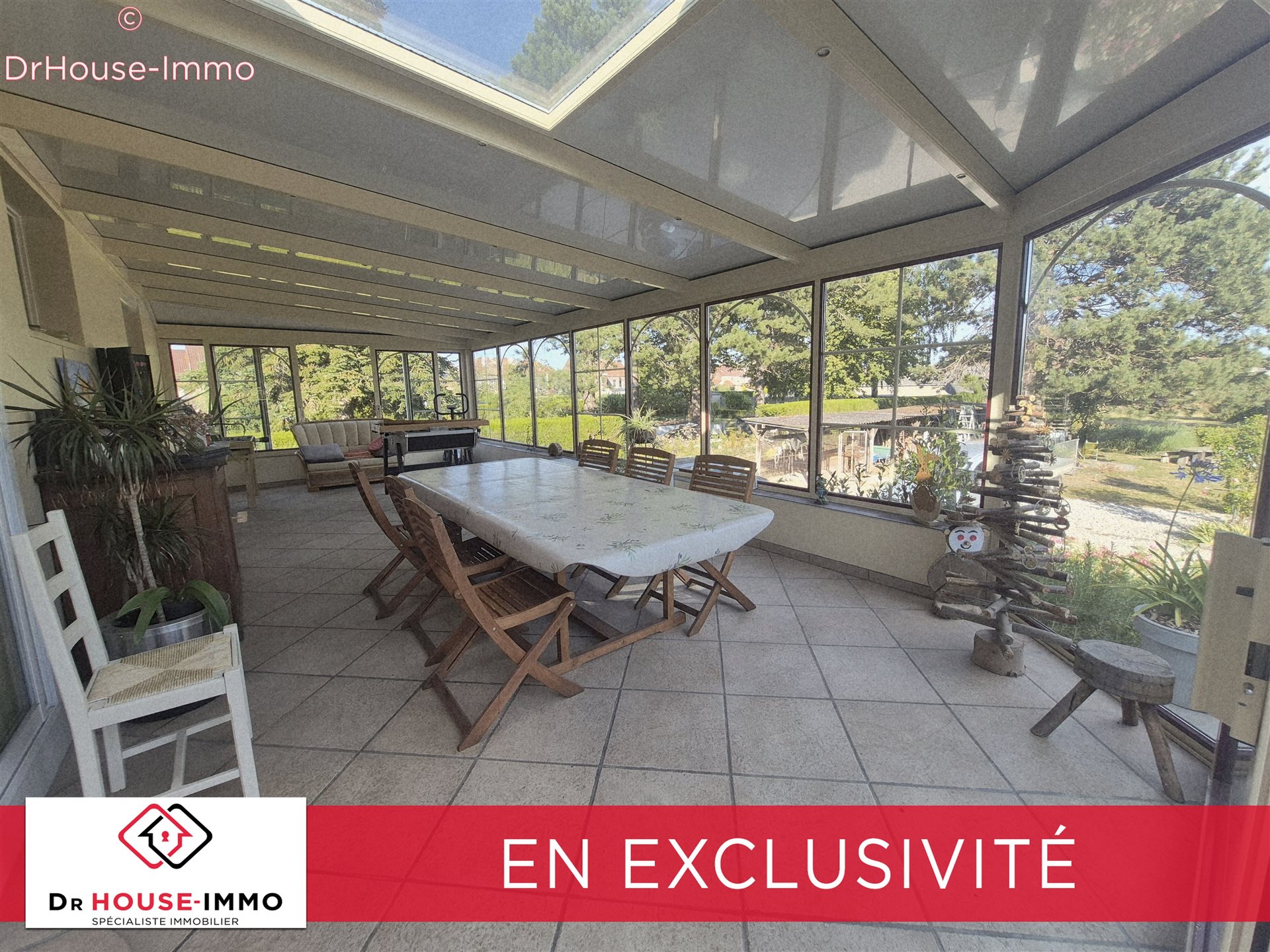 Maison à vendre, 132m², Isbergues