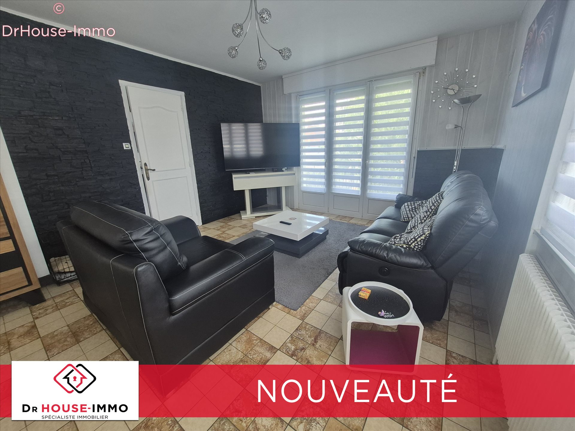 Maison à vendre, 130m², Aire-sur-la-Lys