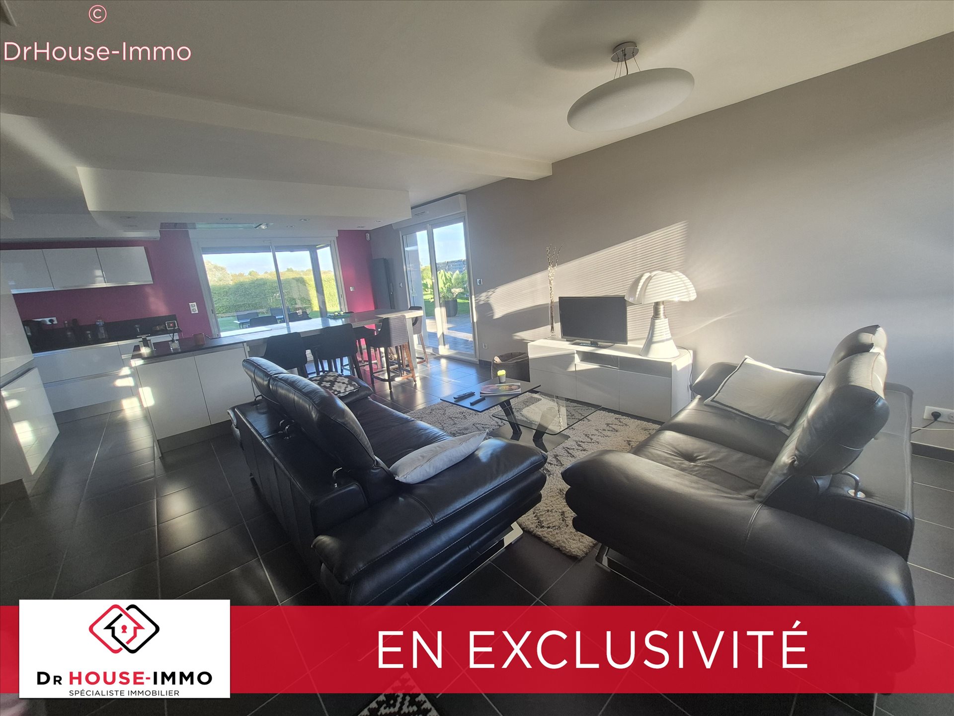 Maison à vendre, 98m², Isbergues