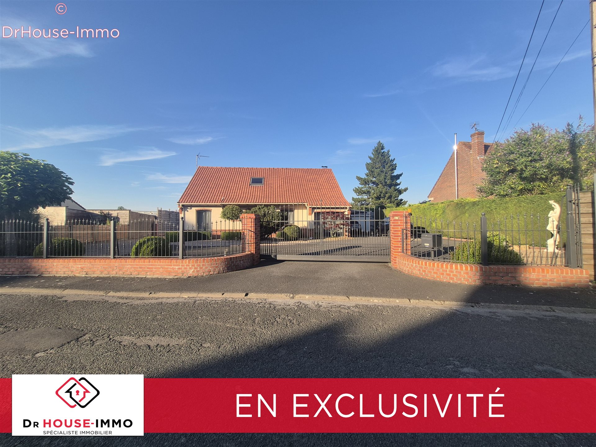 Maison à vendre, 170m², Bourecq