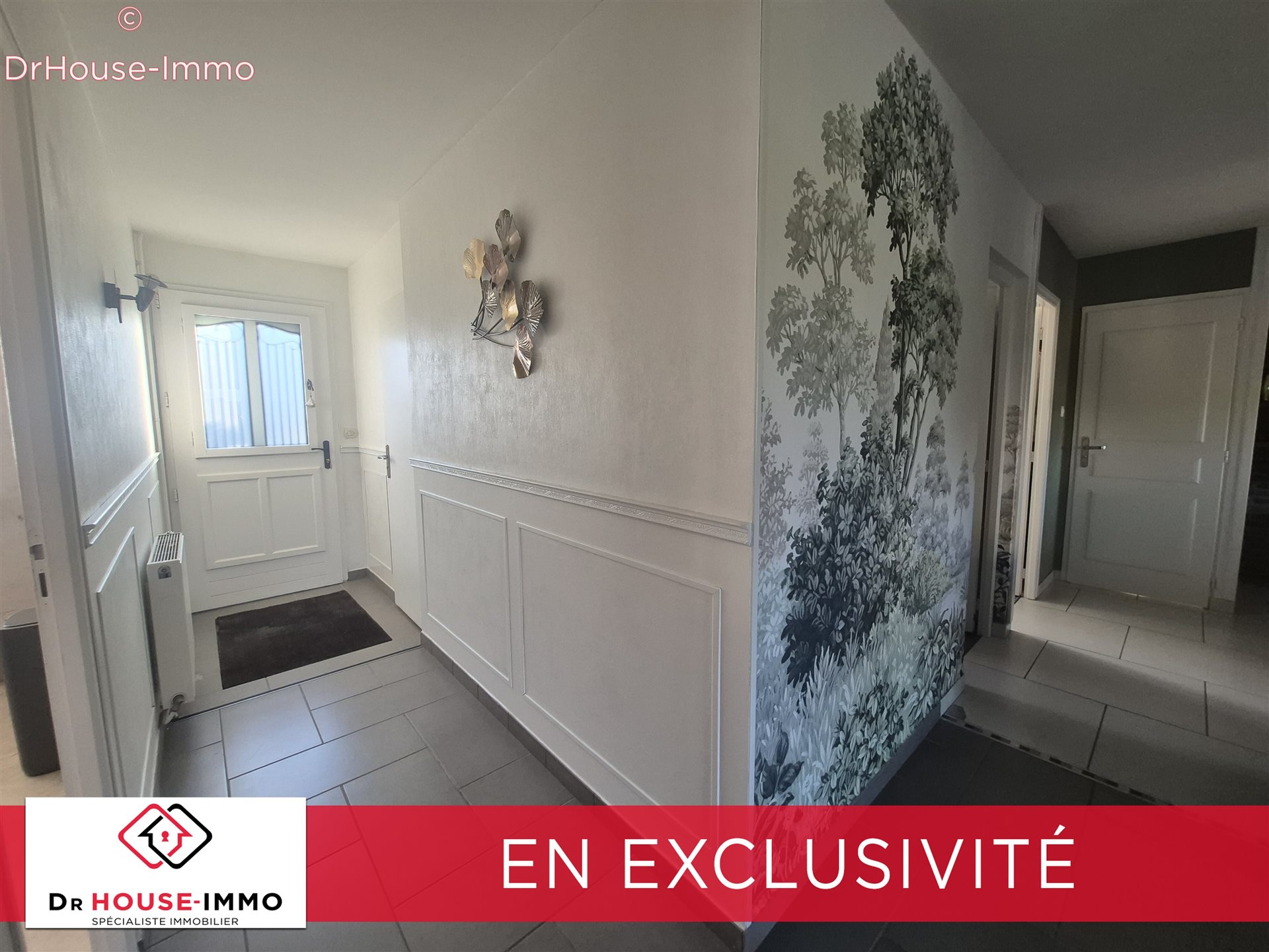 Maison à vendre, 170m², Bourecq