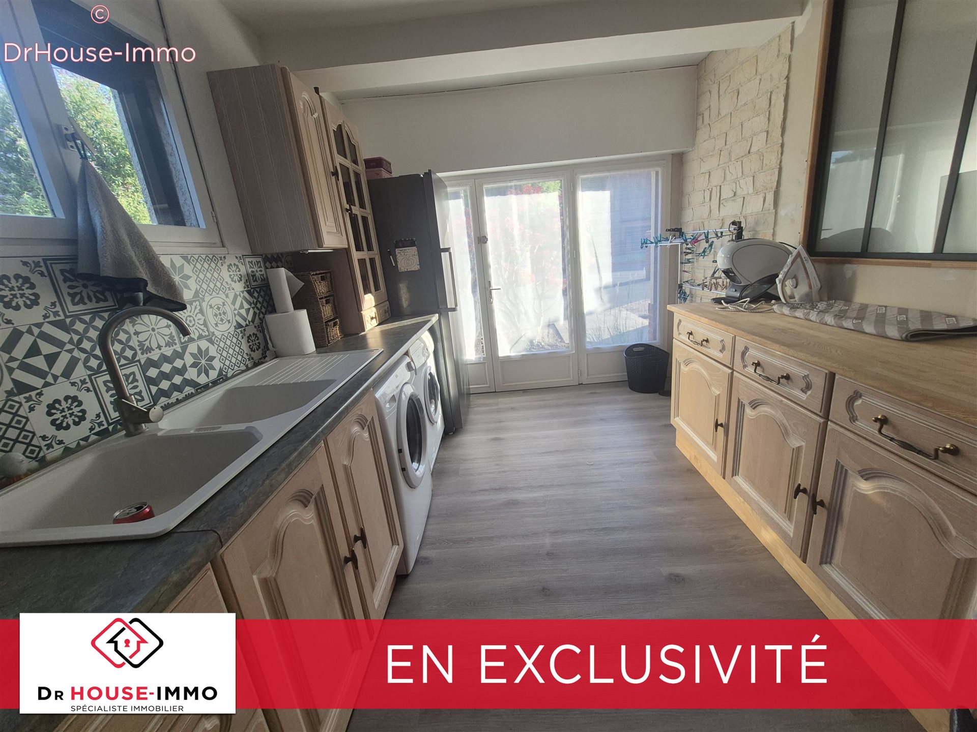 Maison à vendre, 170m², Bourecq