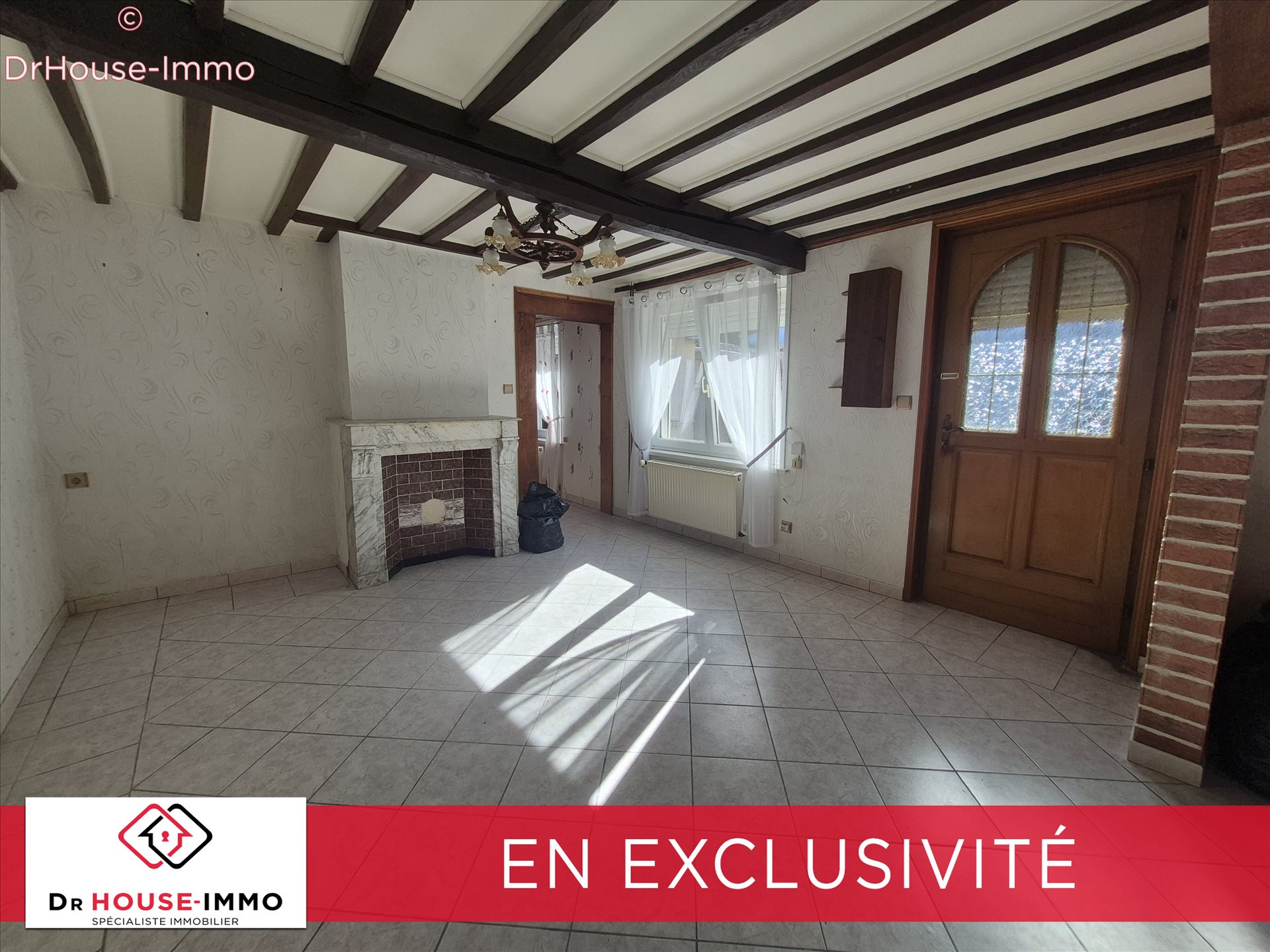 Maison à vendre, 67m², Bourecq