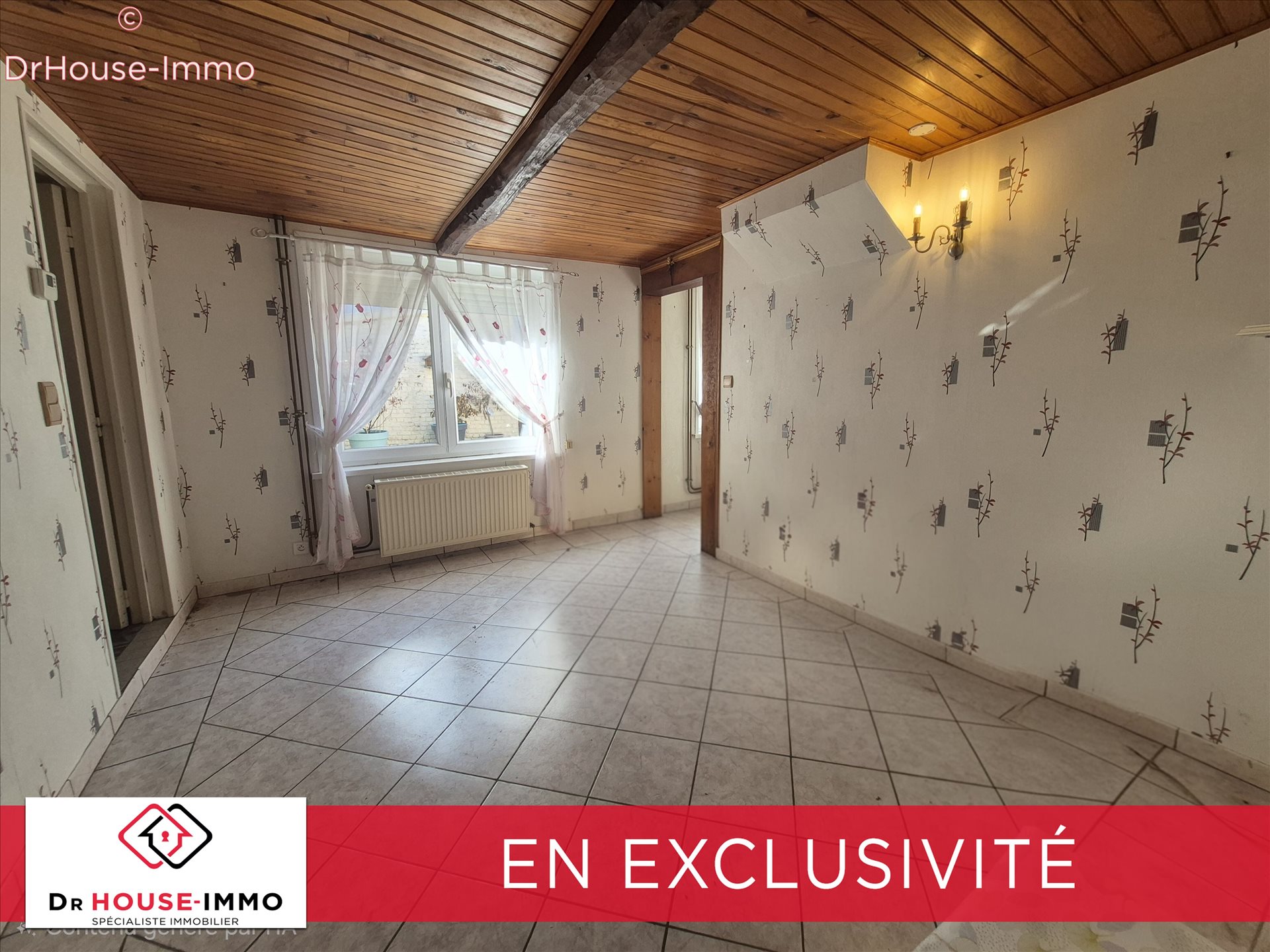 Maison à vendre, 67m², Bourecq