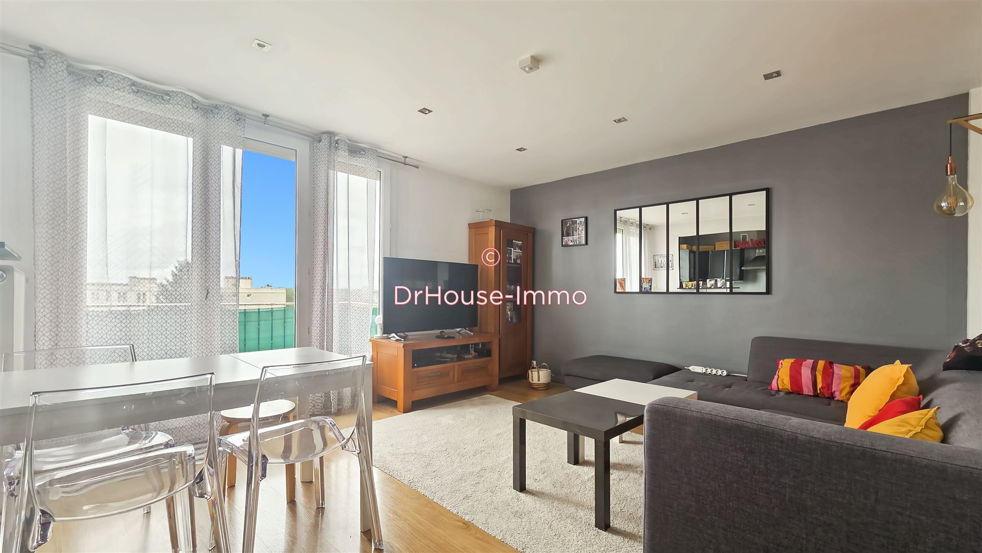 Appartement à vendre, 73m², Nozay