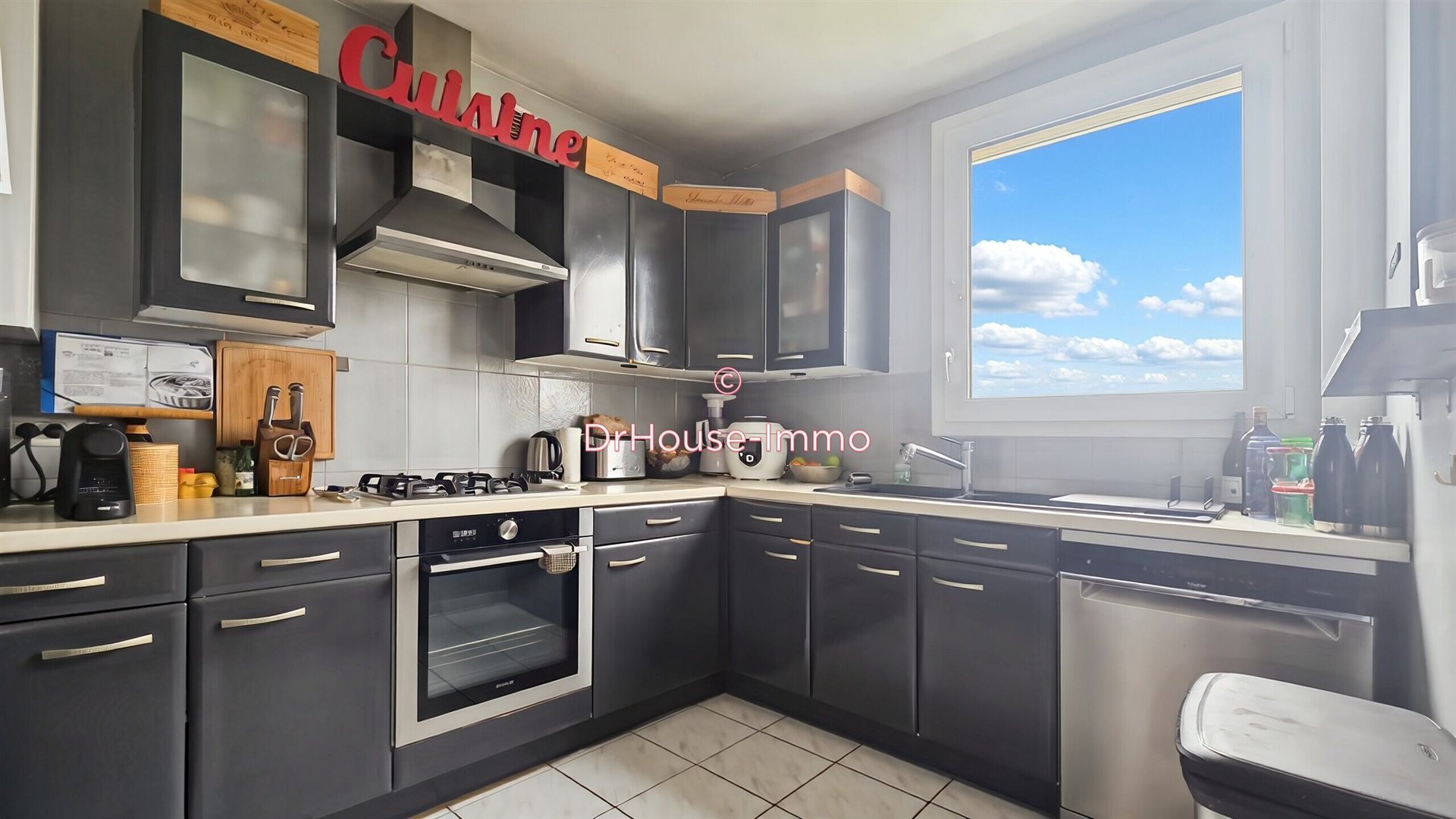 Appartement à vendre, 73m², Nozay
