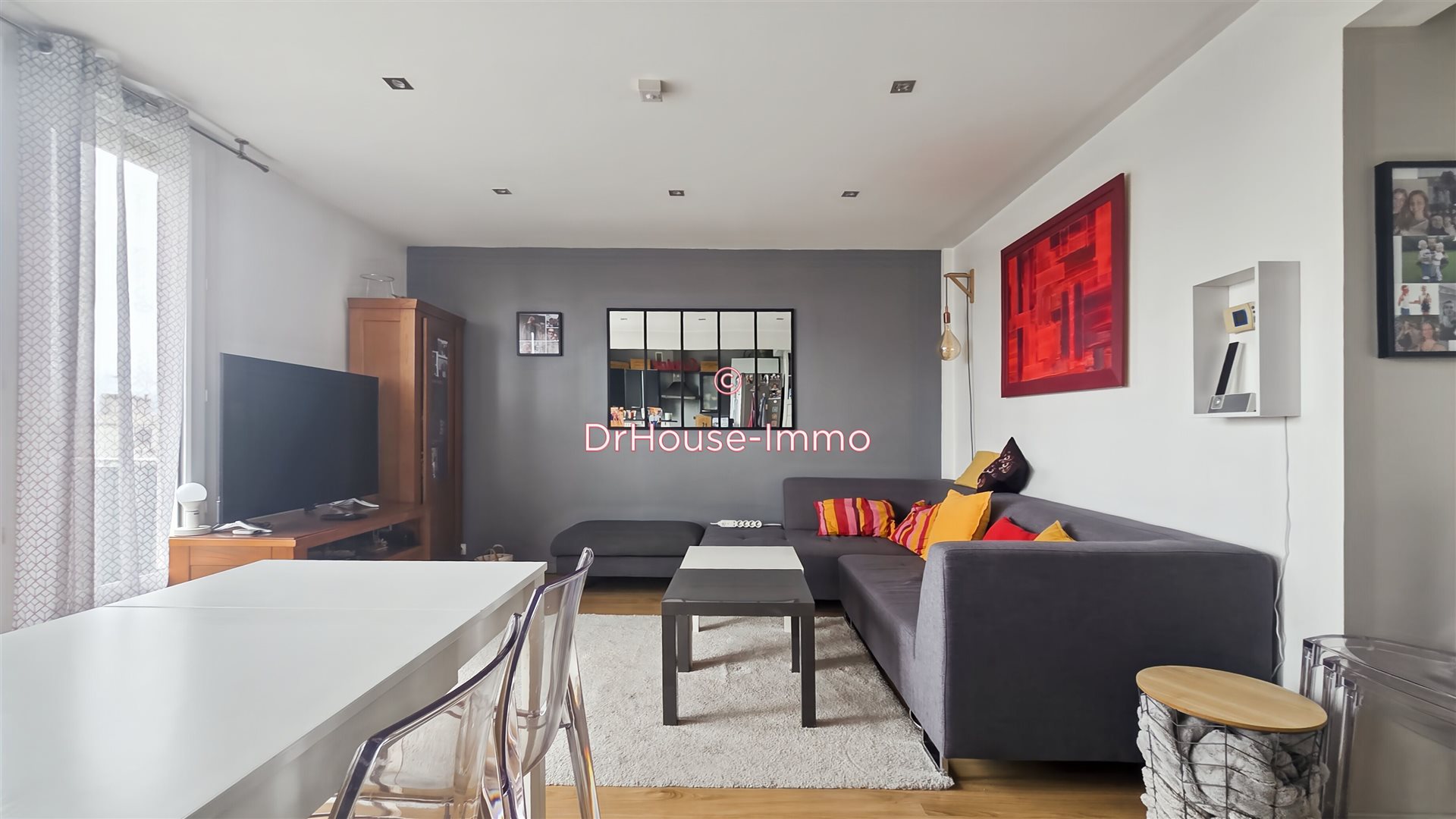 Appartement à vendre, 73m², Nozay