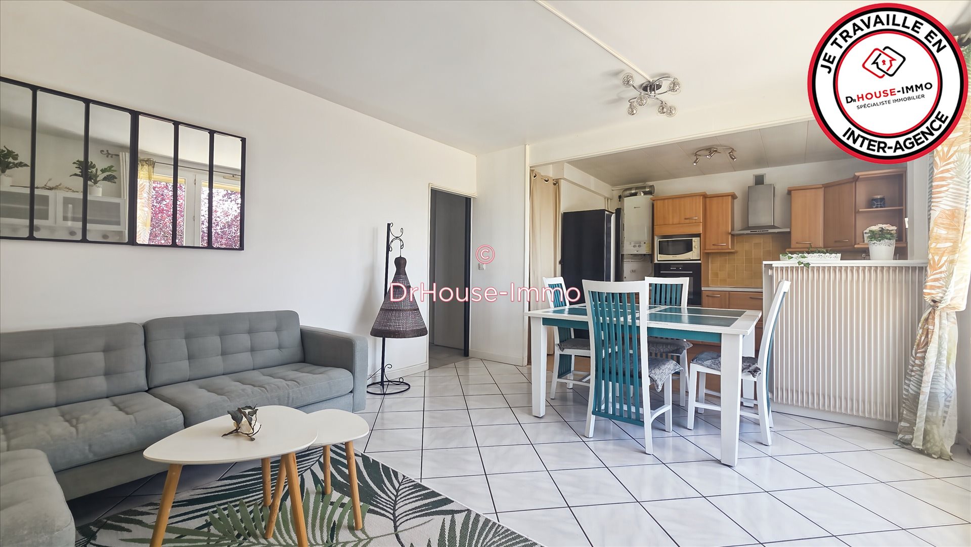 Appartement à vendre, 74m², Nozay