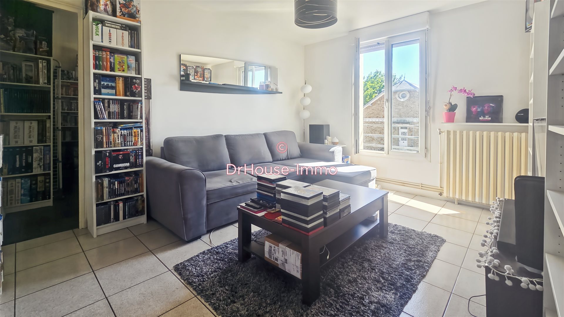 Appartement à vendre, 38m², Vitry-sur-Seine
