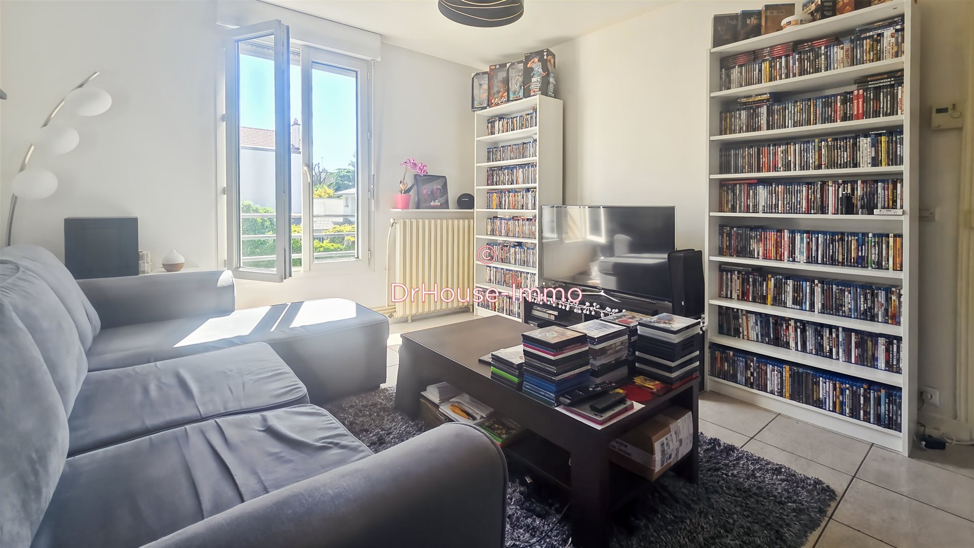 Appartement à vendre, 38m², Vitry-sur-Seine