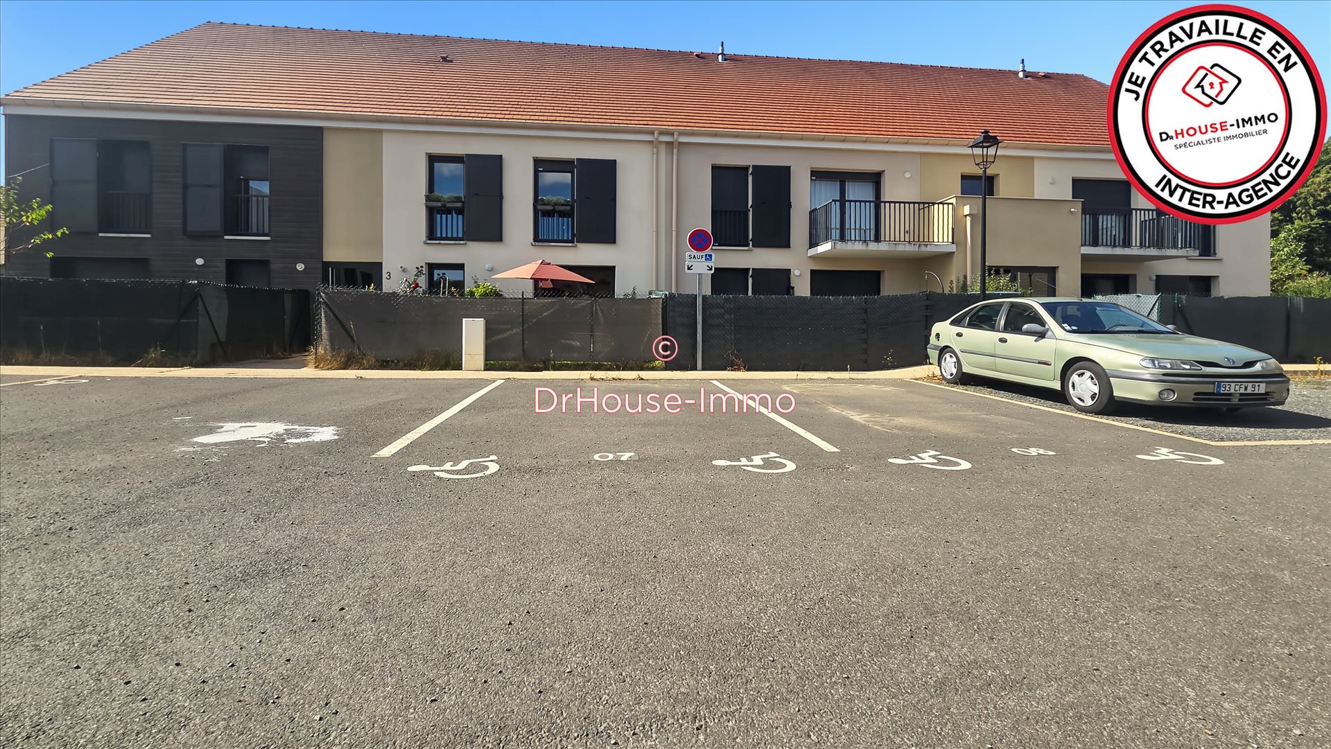 Appartement à vendre, 69m², Mauchamps