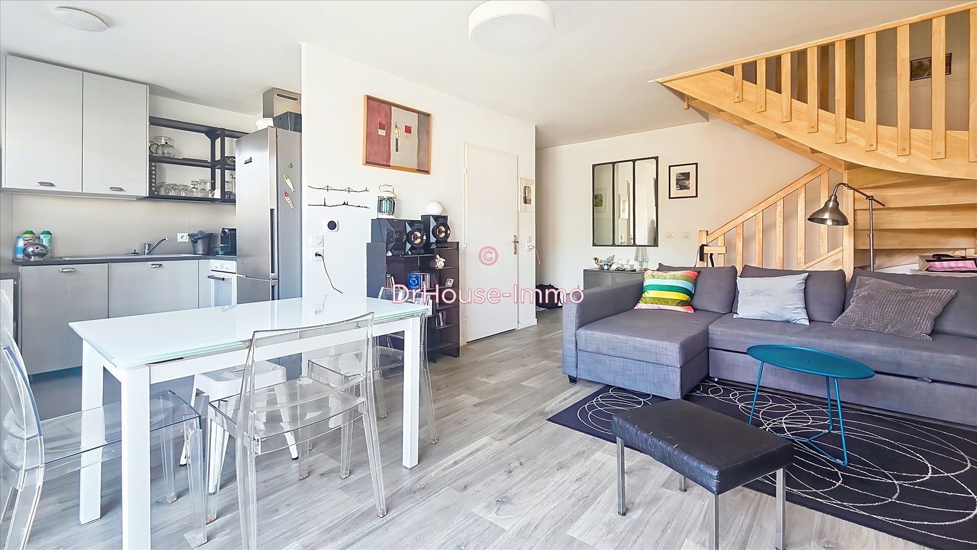 Appartement à vendre, 69m², Mauchamps