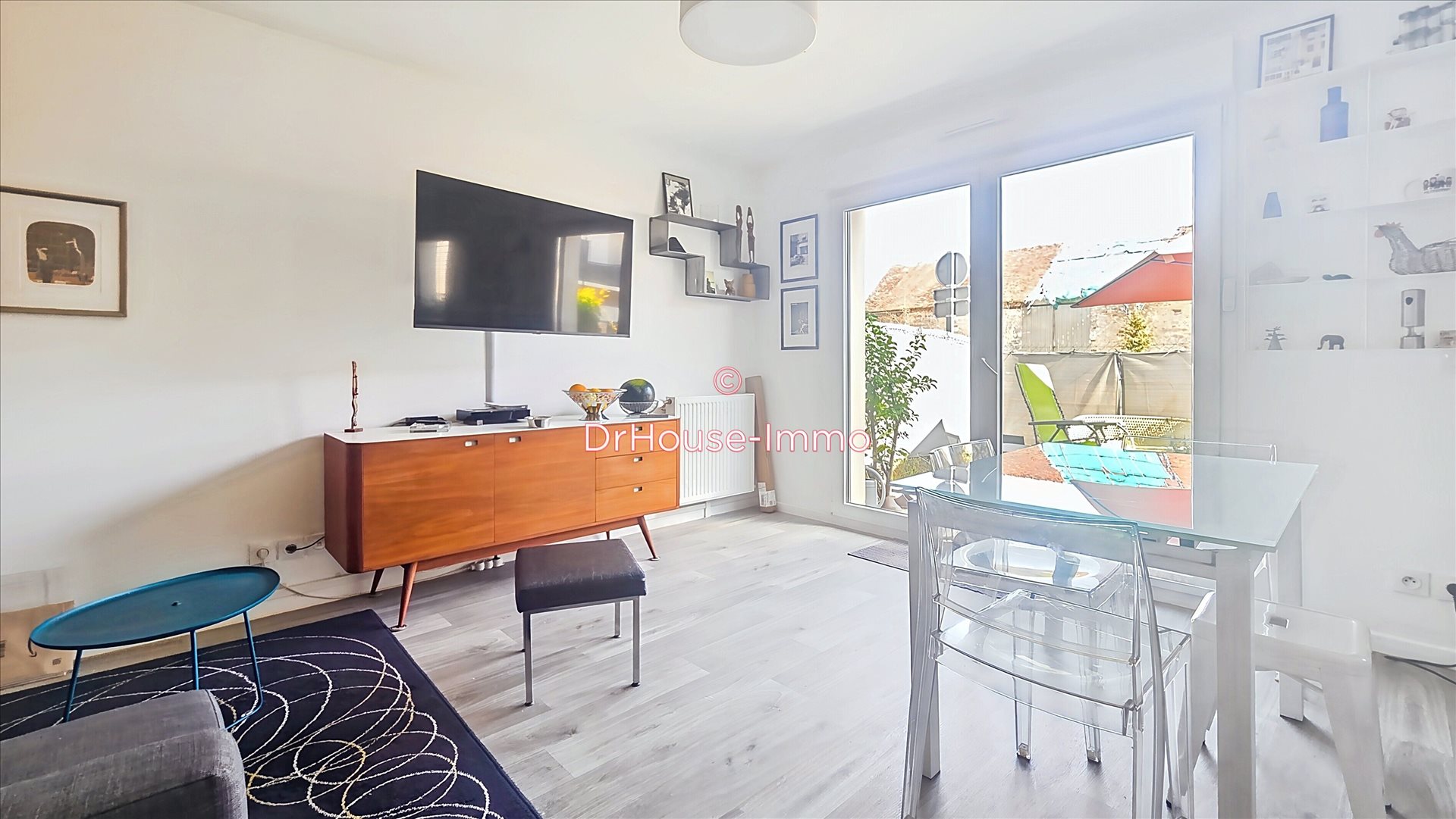 Appartement à vendre, 69m², Mauchamps