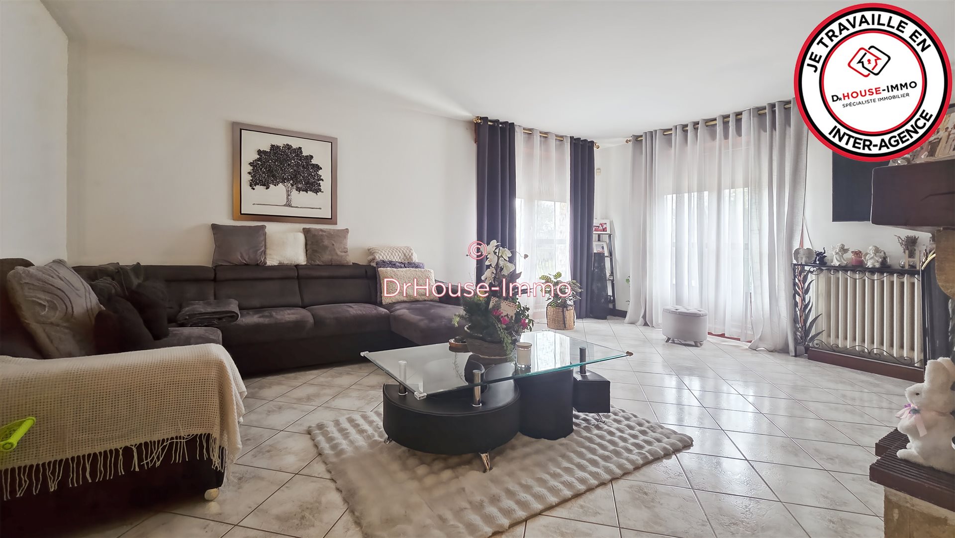 Maison à vendre, 249m², Courson-Monteloup