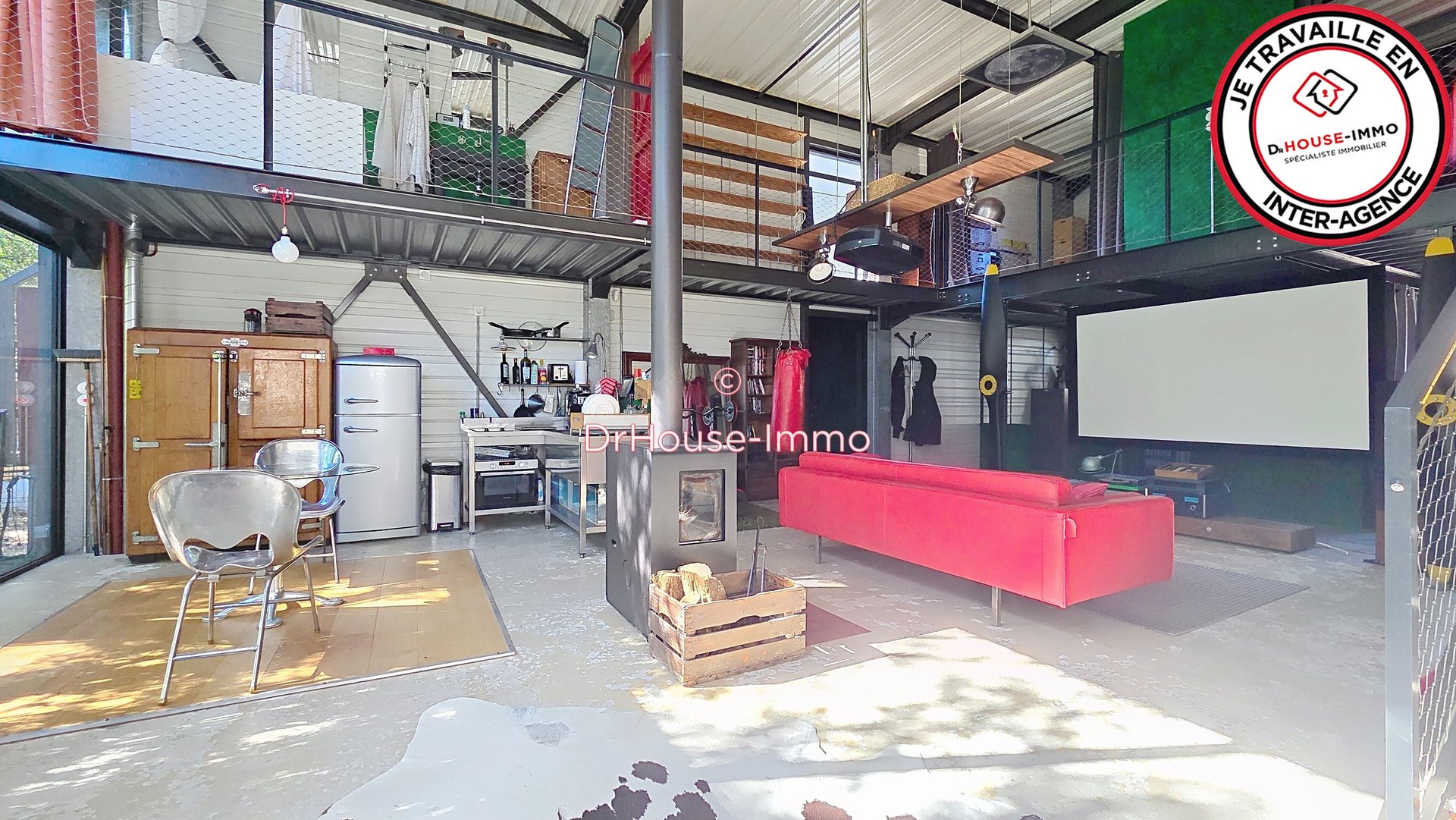 Maison à vendre, 122m², Saulx-les-Chartreux