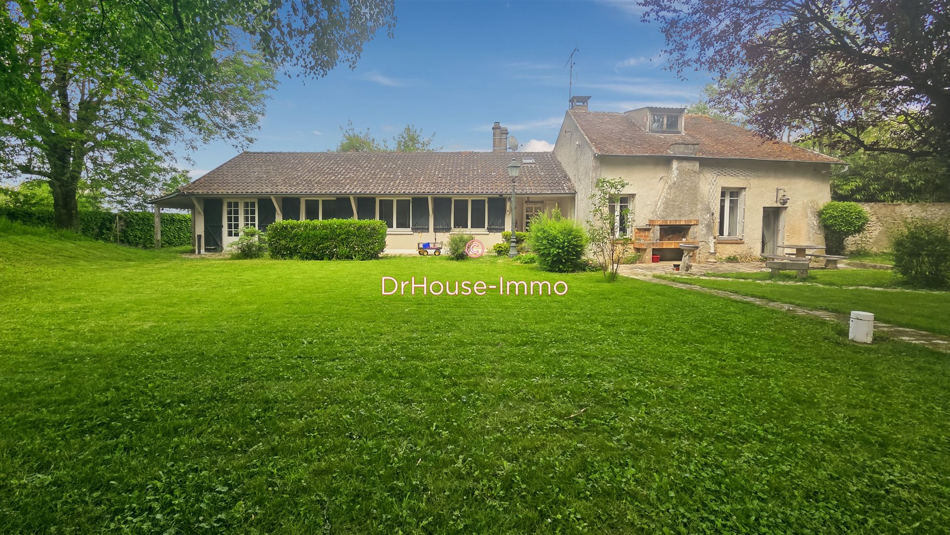 Maison à vendre, 230m², Nozay