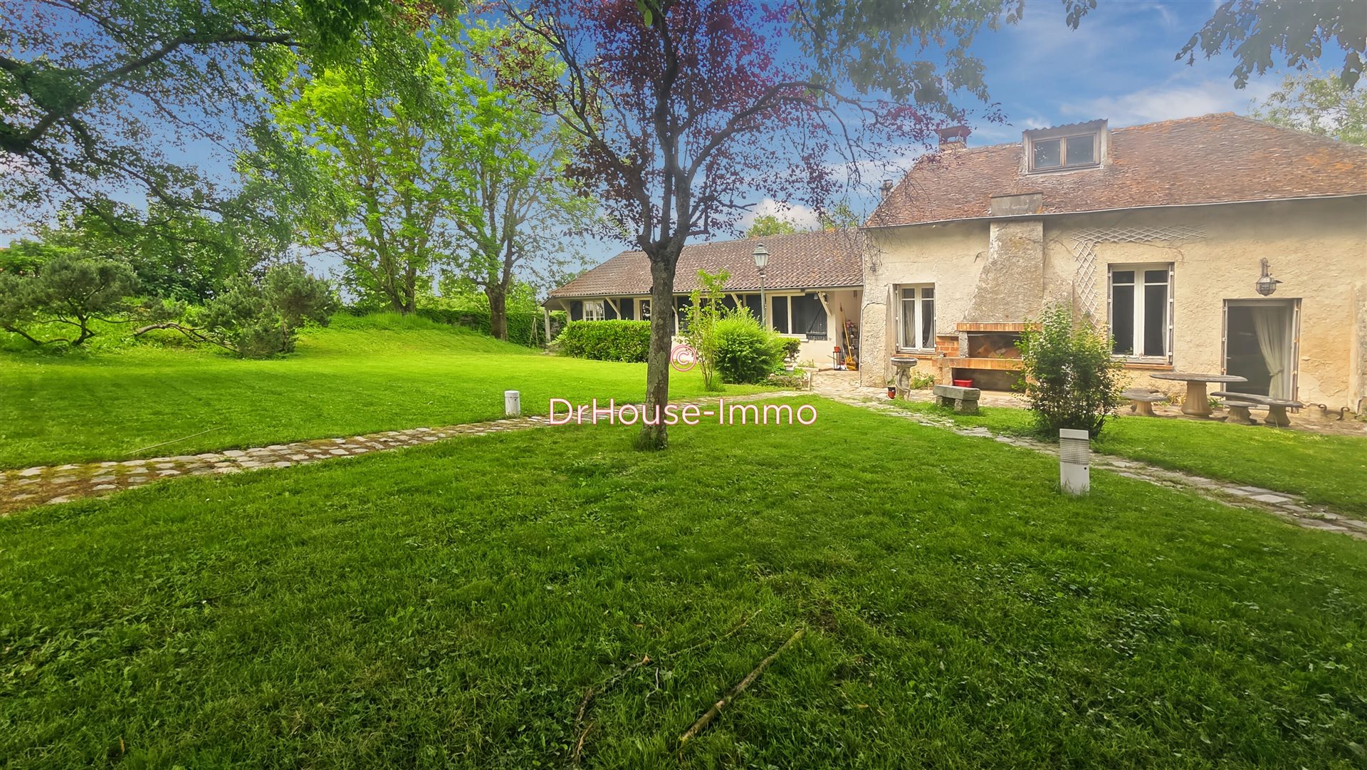 Maison à vendre, 230m², Nozay