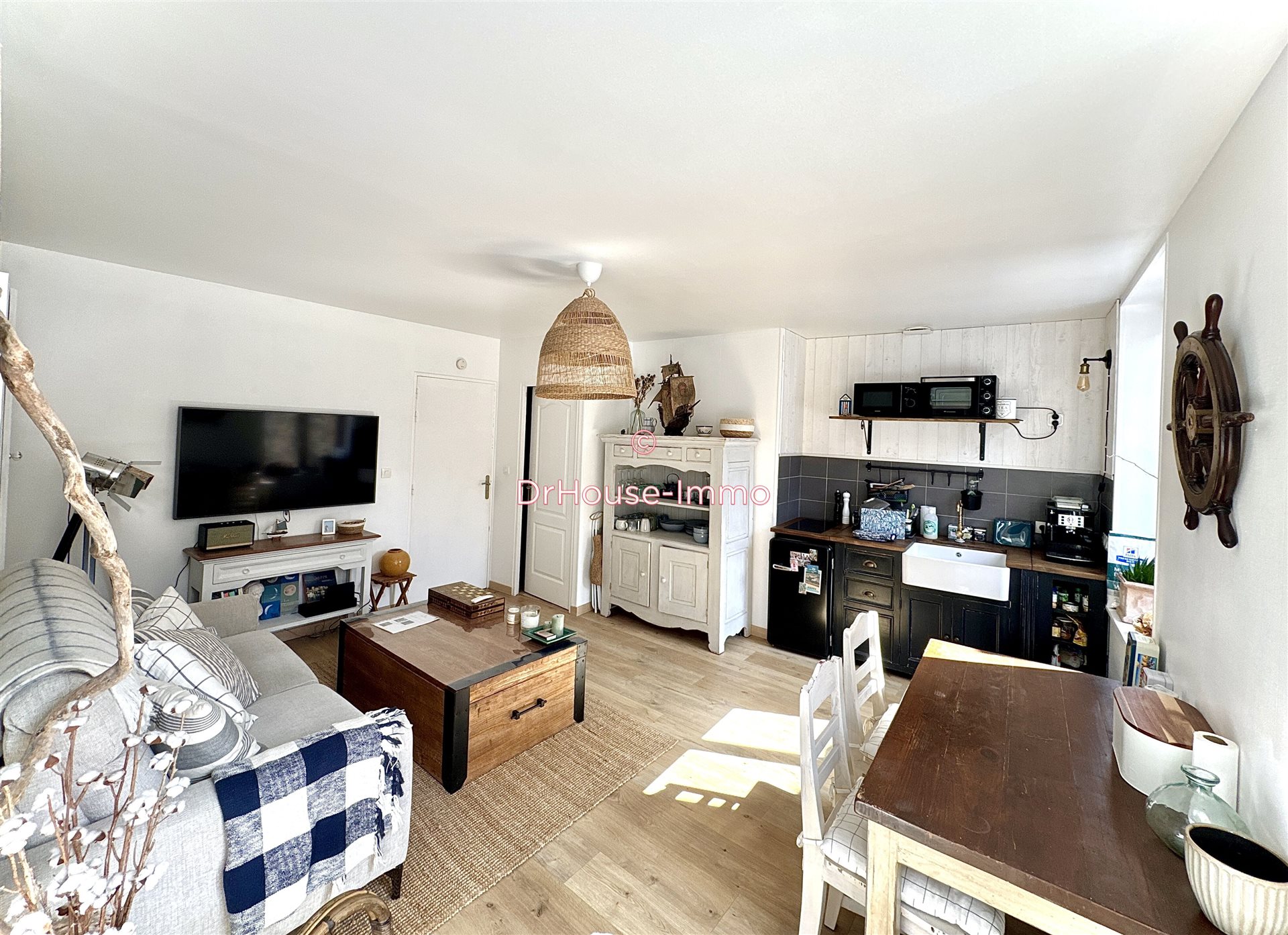 Appartement à vendre, 32m², Dieppe