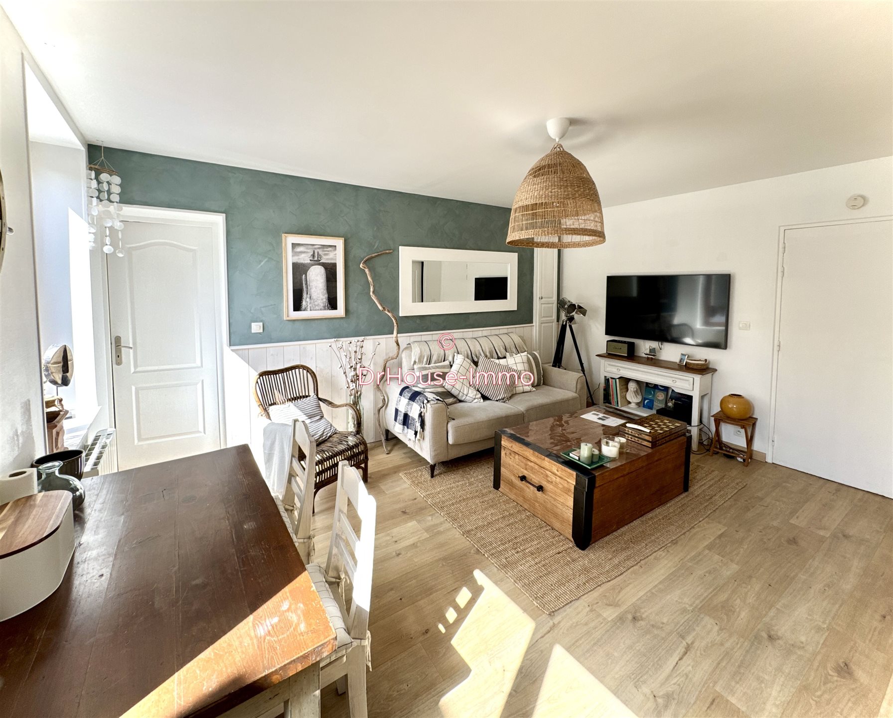 Appartement à vendre, 32m², Dieppe