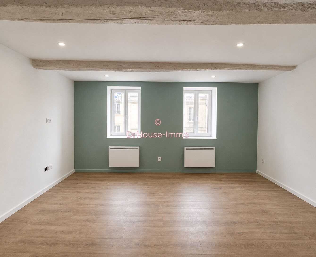 Appartement à vendre, 38m², Dieppe