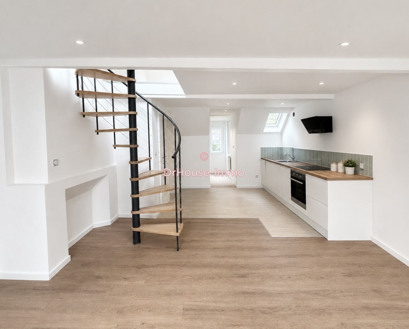 Appartement à vendre, 38m², Dieppe