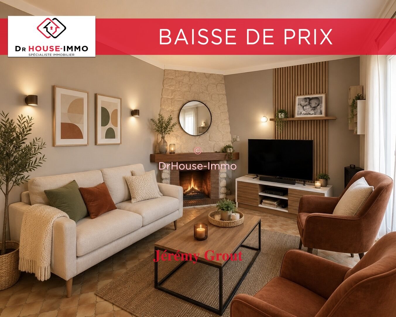 Maison à vendre, 60m², Dieppe