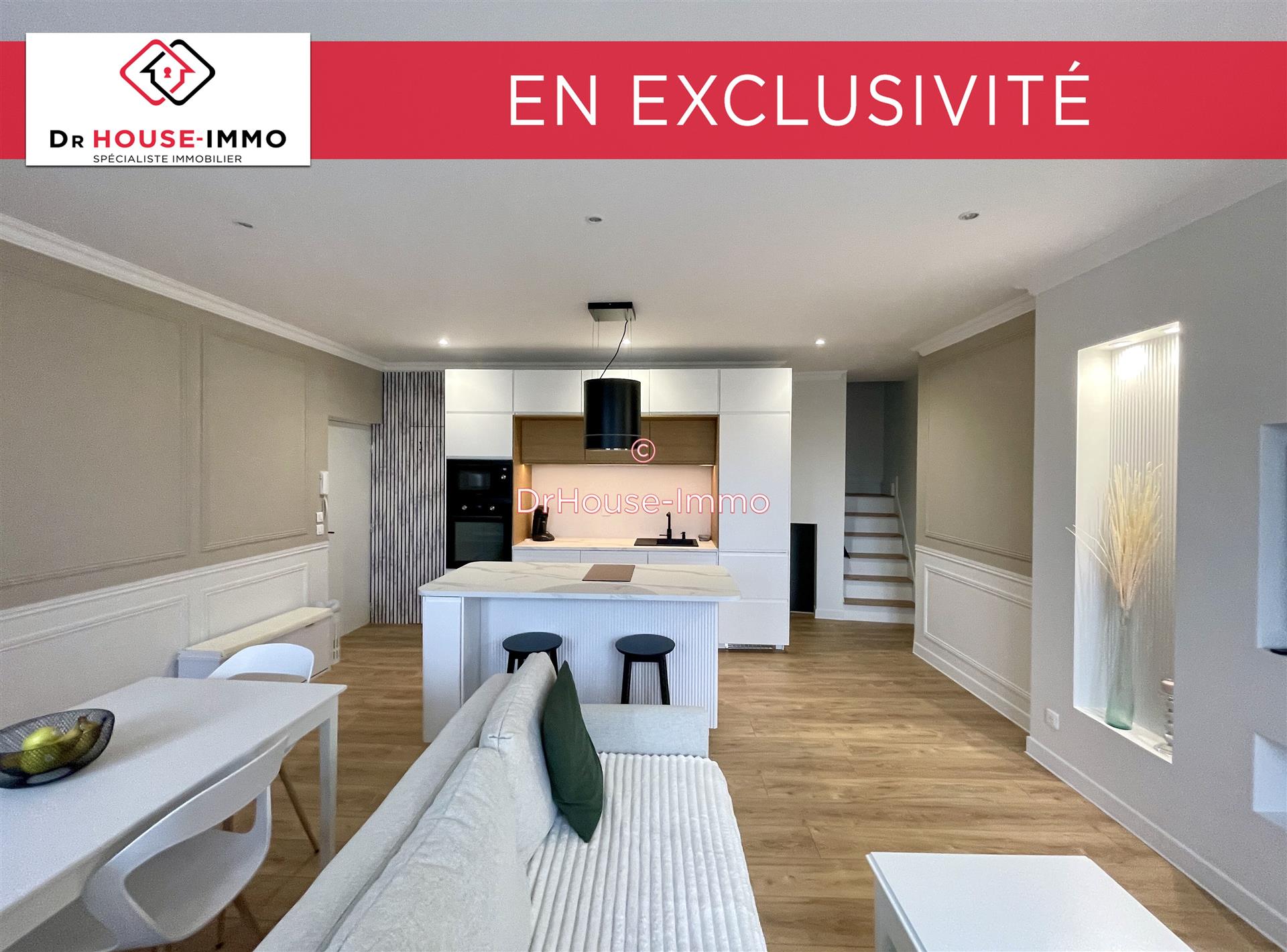 Appartement à vendre, 43m², Dieppe