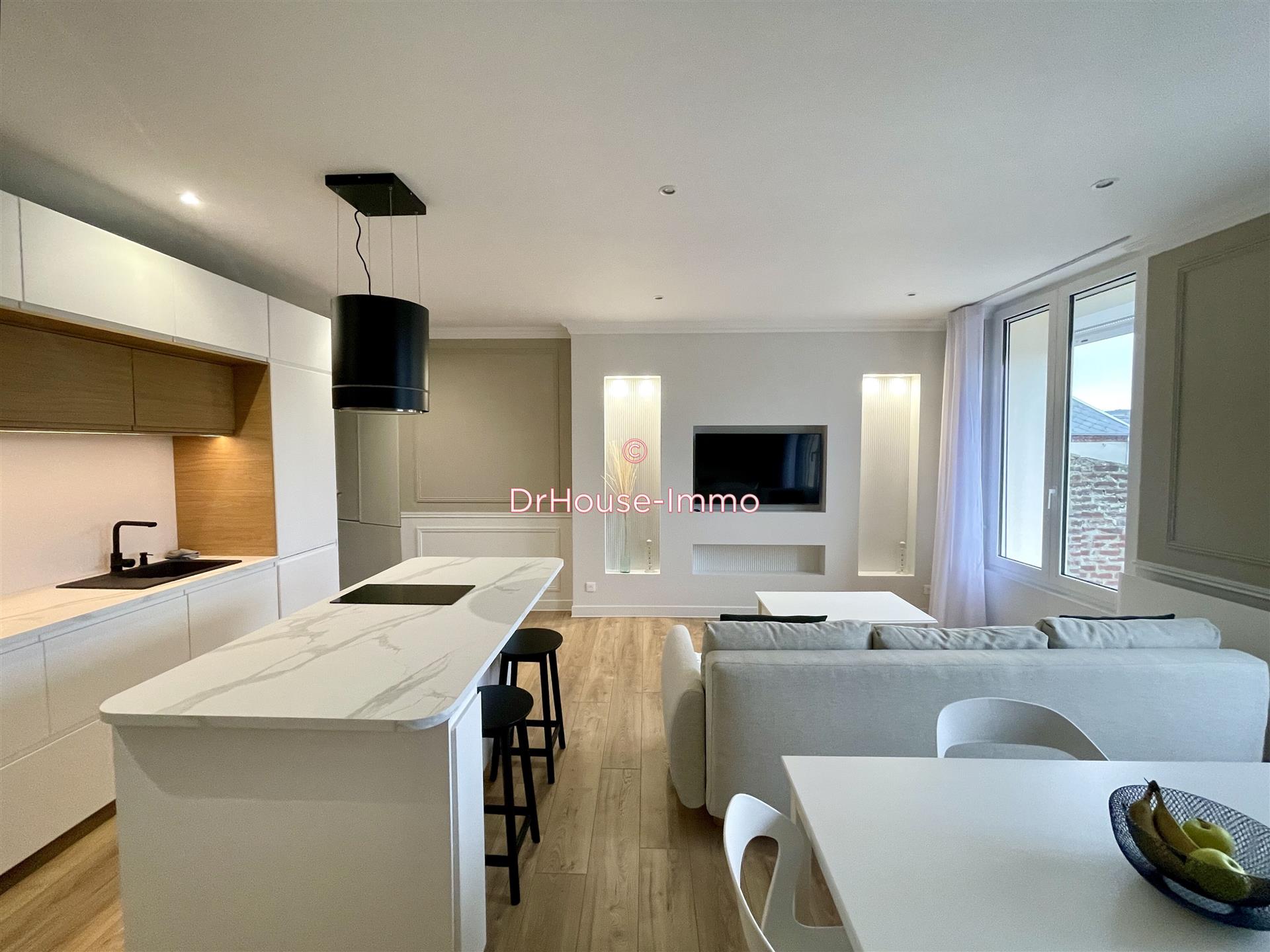 Appartement à vendre, 43m², Dieppe
