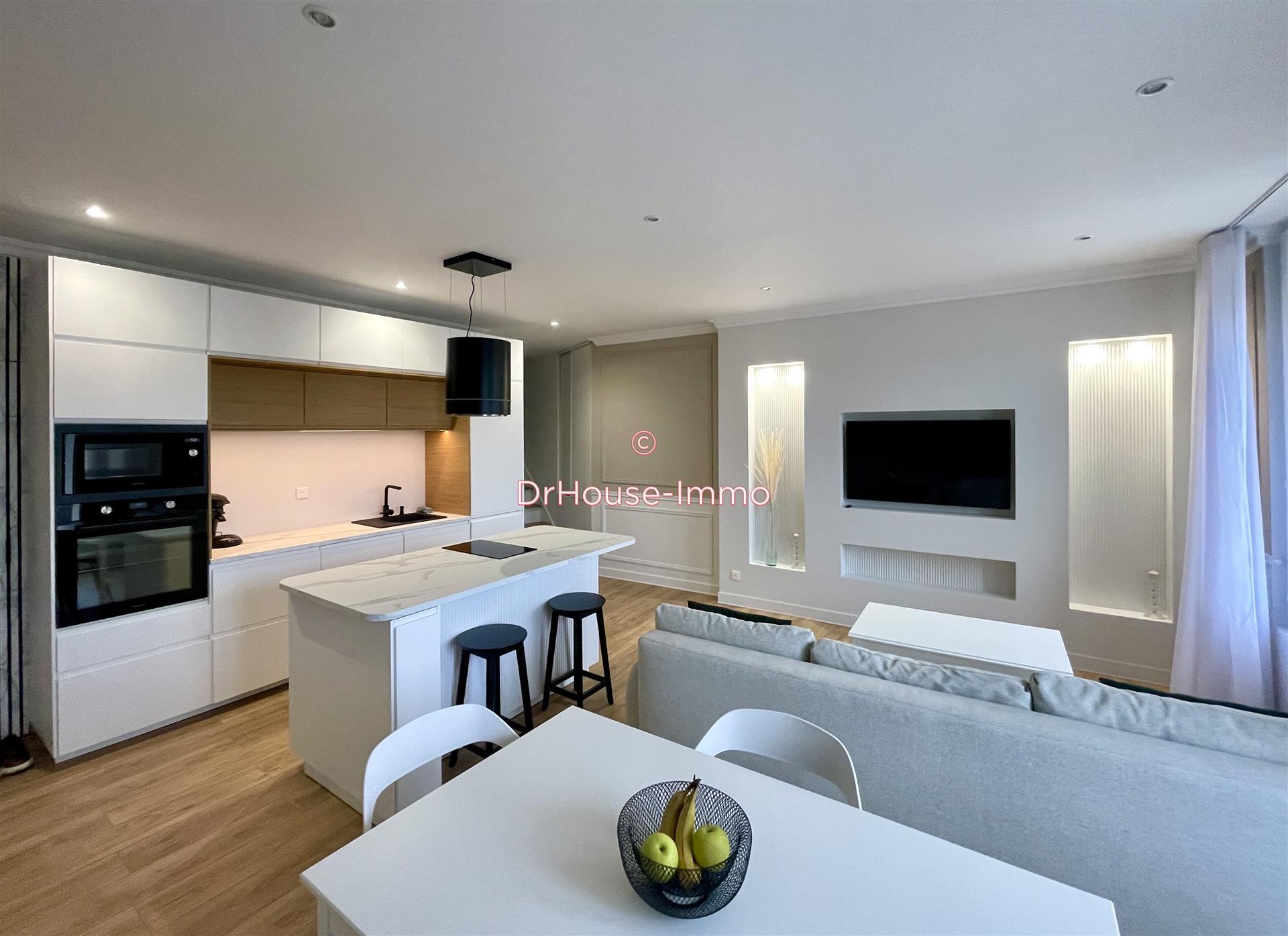 Appartement à vendre, 43m², Dieppe