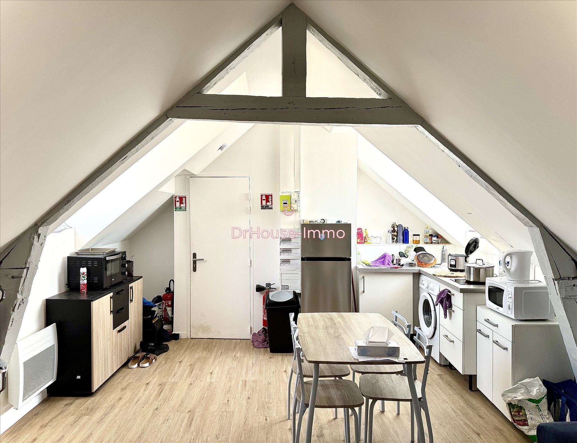 Appartement à vendre, 28m², Dieppe