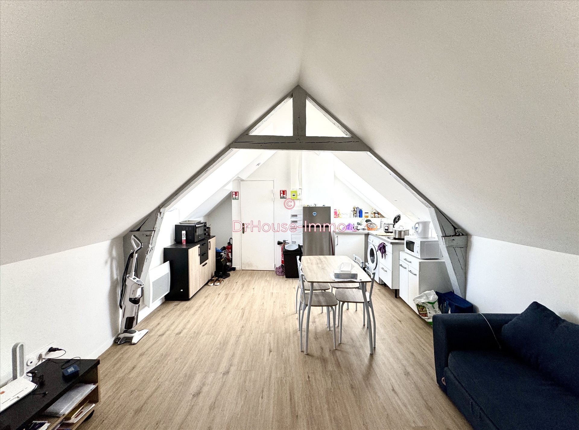 Appartement à vendre, 28m², Dieppe