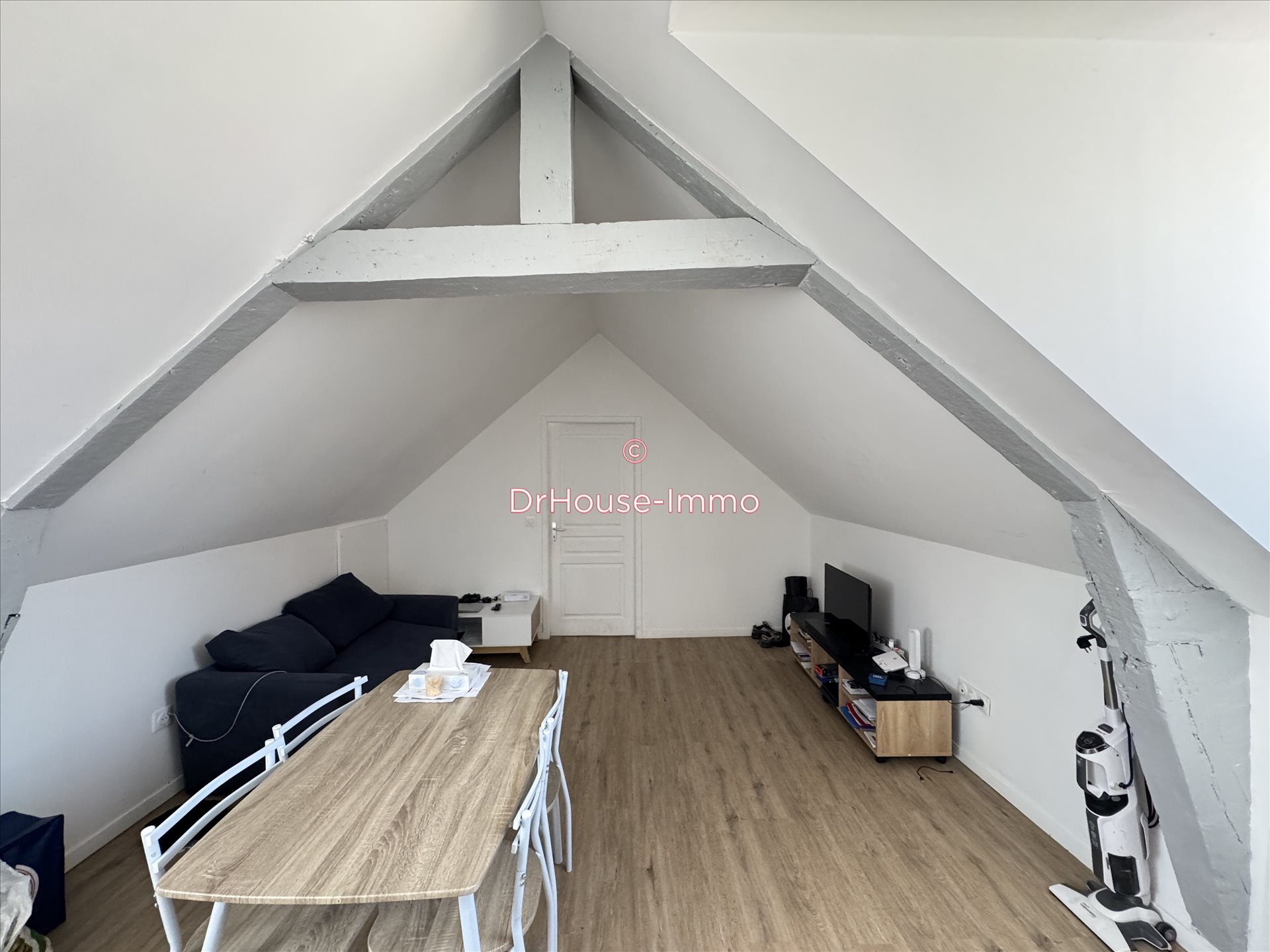 Appartement à vendre, 28m², Dieppe