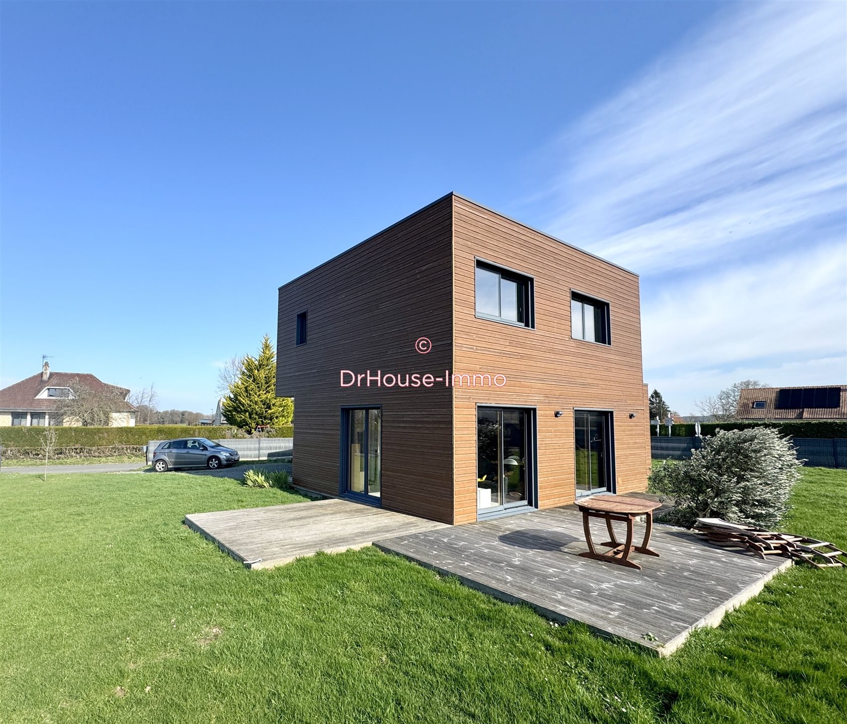 Maison à vendre, 133m², Le Bois-Robert