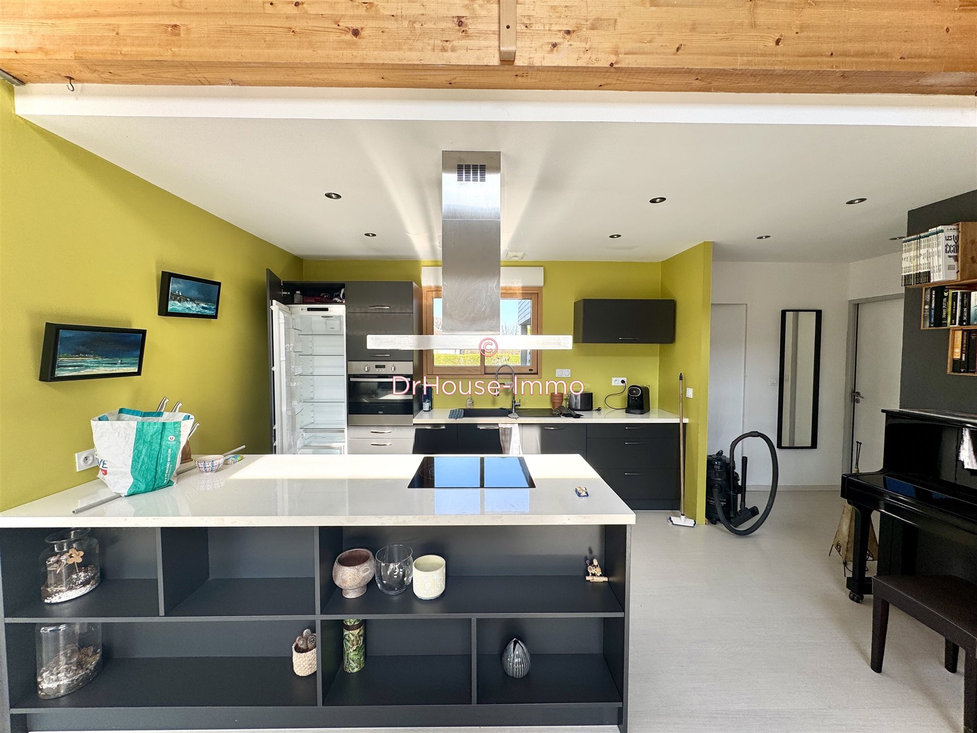 Maison à vendre, 133m², Le Bois-Robert