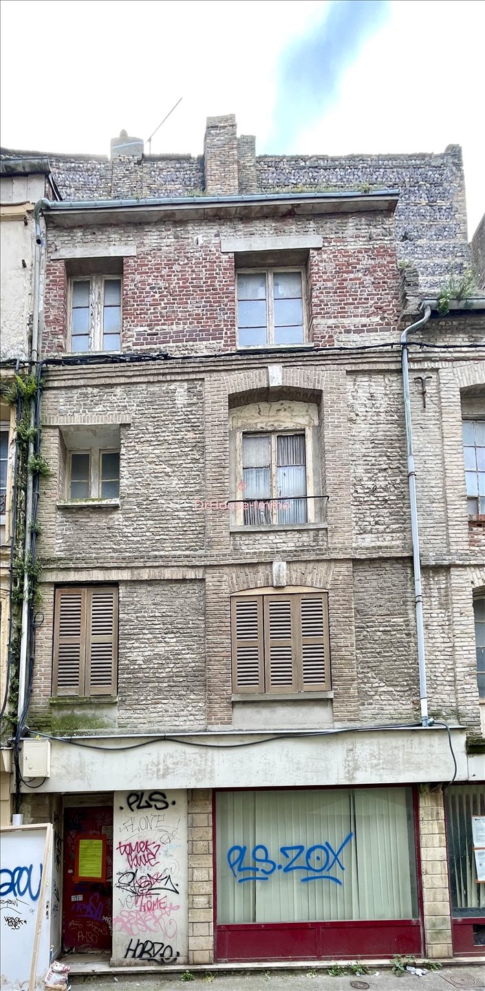 Maison à vendre, 70m², Dieppe