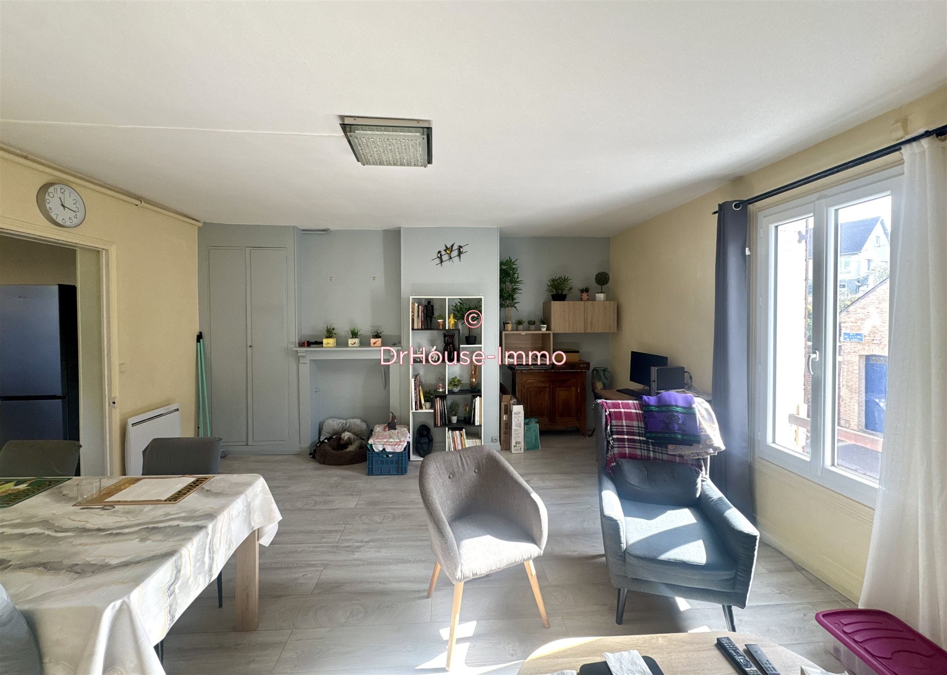 Appartement à vendre, 62m², Dieppe