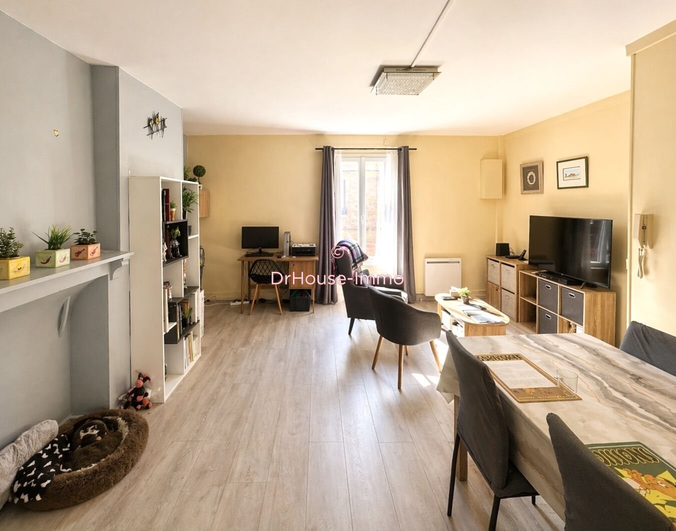 Appartement à vendre, 62m², Dieppe