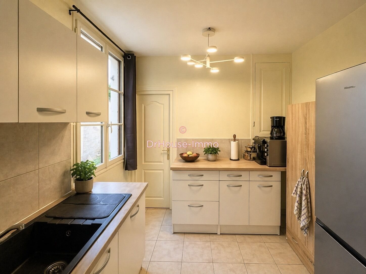 Appartement à vendre, 62m², Dieppe