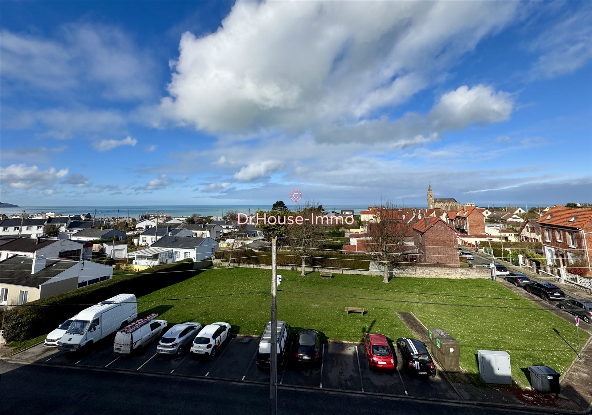 Appartement à vendre, 40m², Dieppe